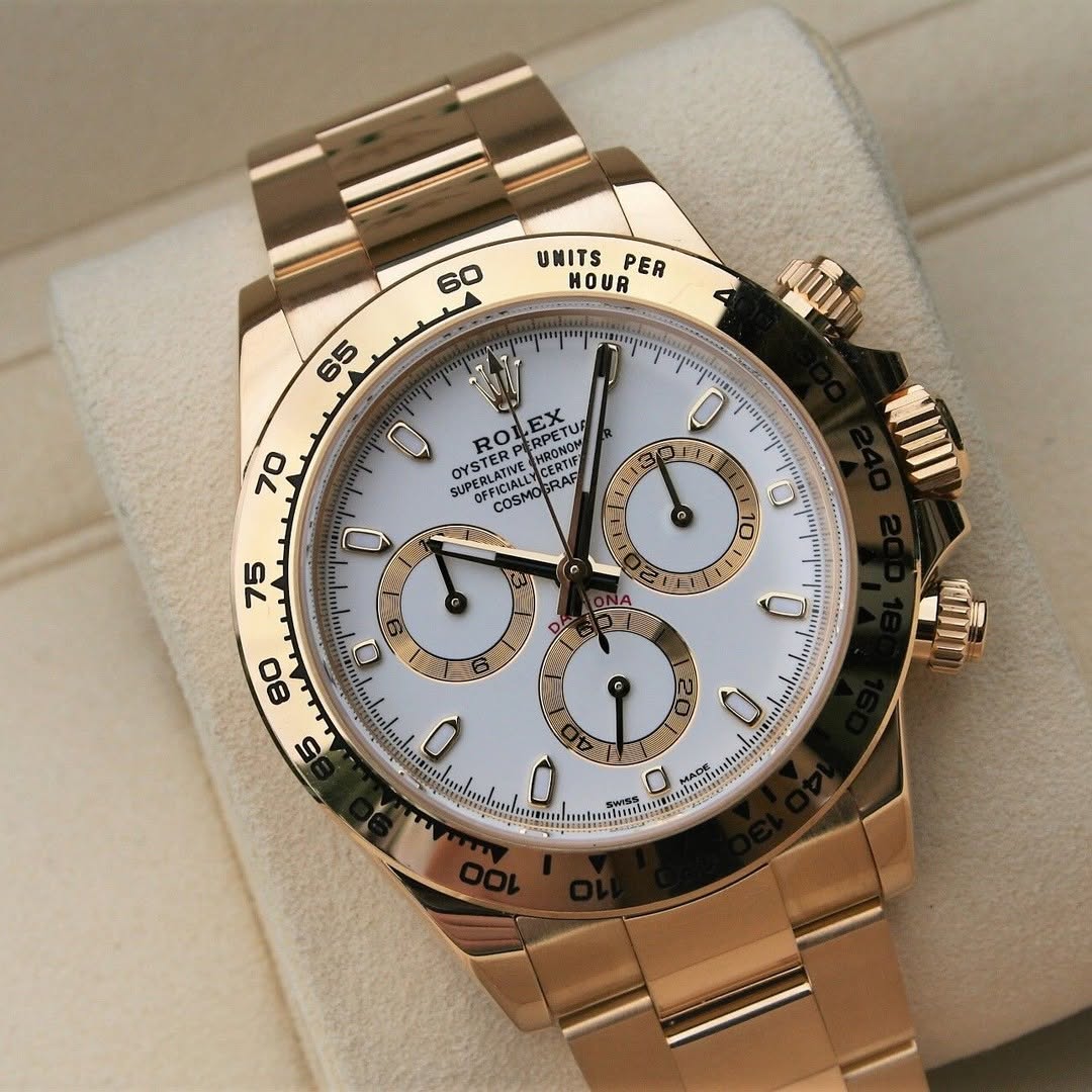 Rolex Cosmograph Daytona m126508-0001 40mm