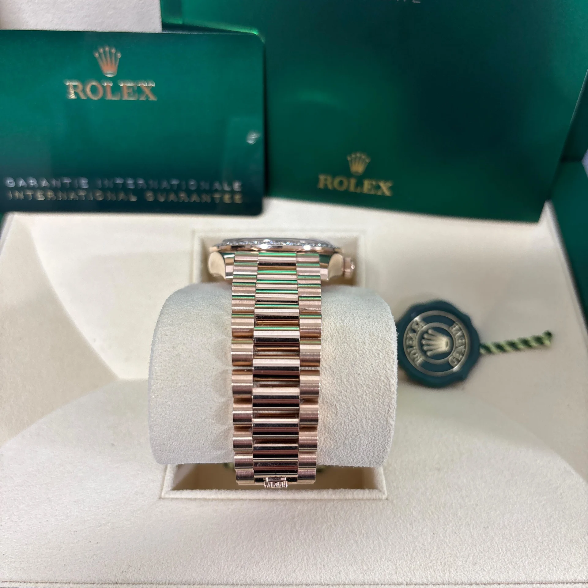 Rolex  Day-Date M128345RBR-0070 36mm