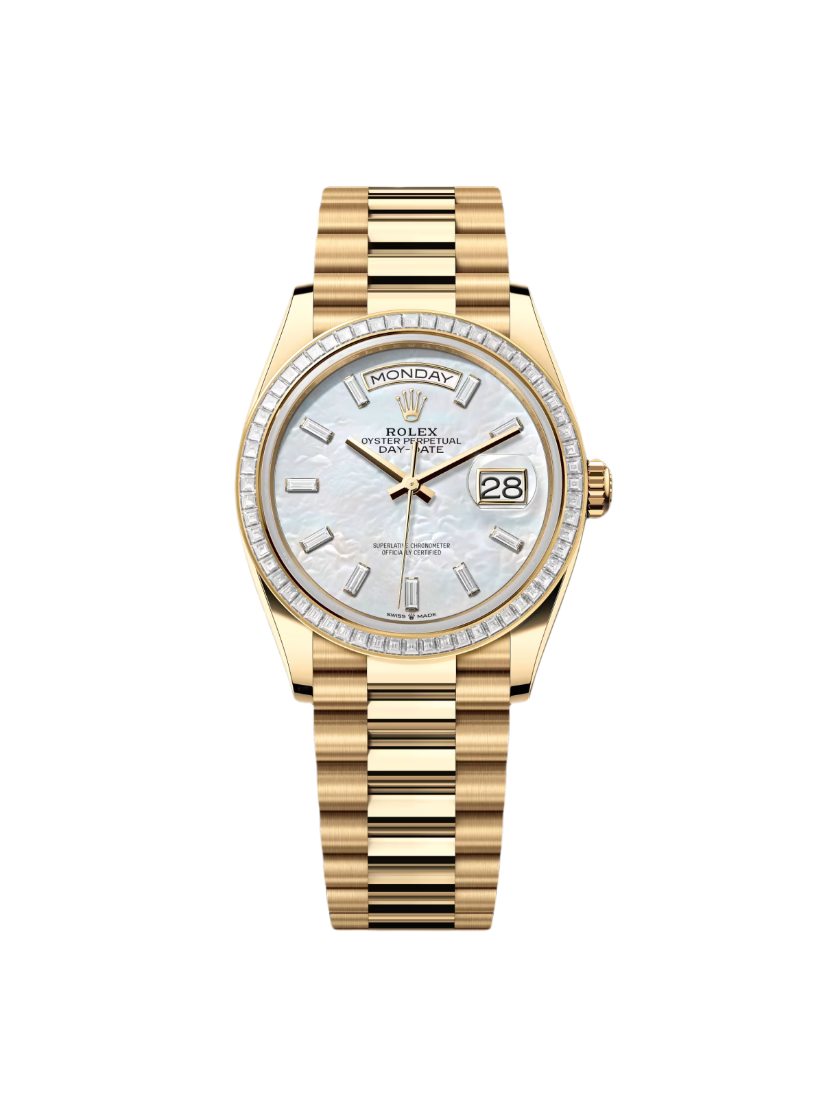 Rolex Day-Date 128398TBR-0030 36mm