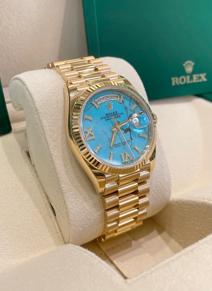 Rolex  Day-Date M128238-0071 36mm