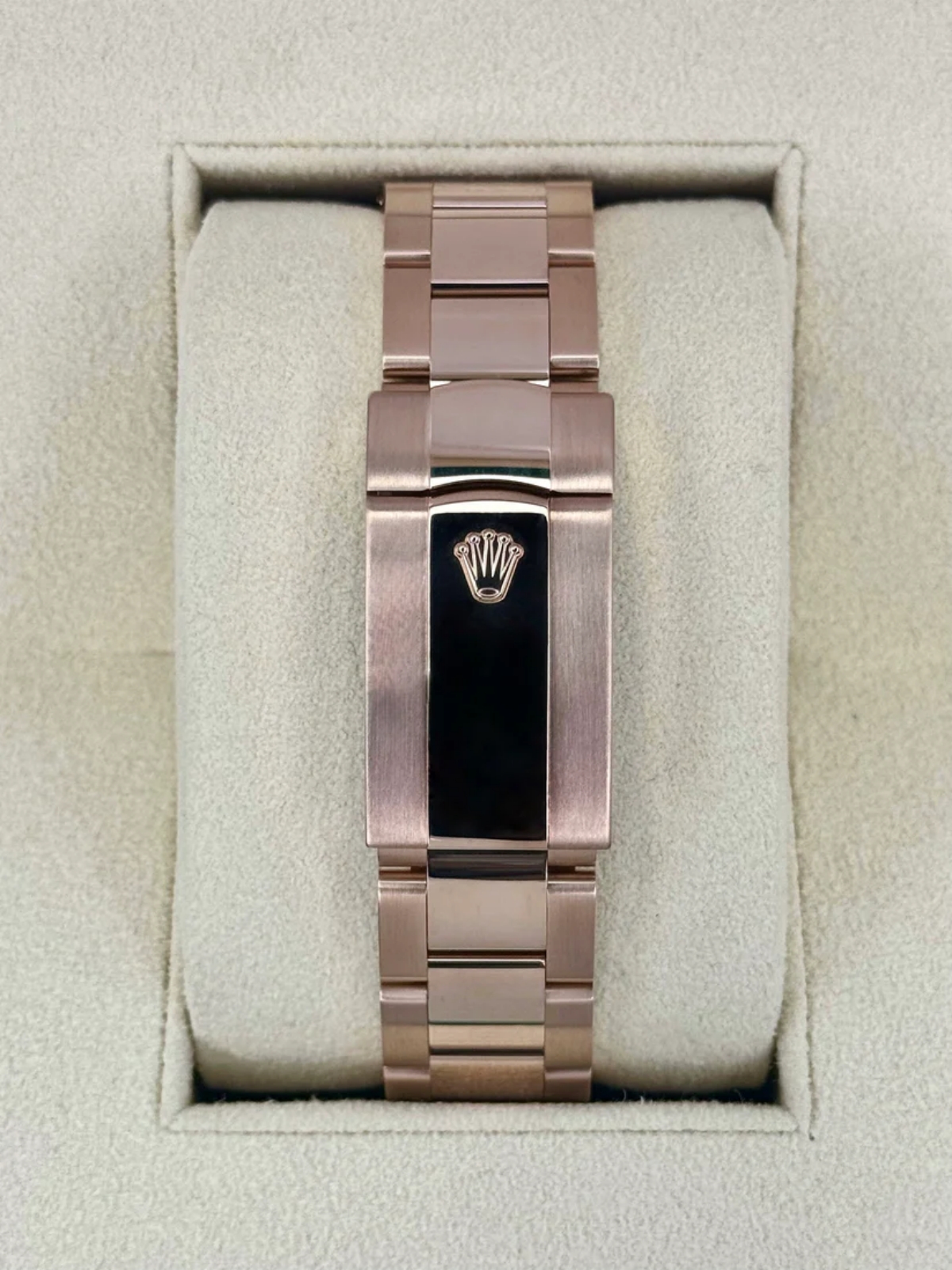 Rolex  Sky-Dweller 42mm 336935-0001 Rose Gold Blue Dial Oyster