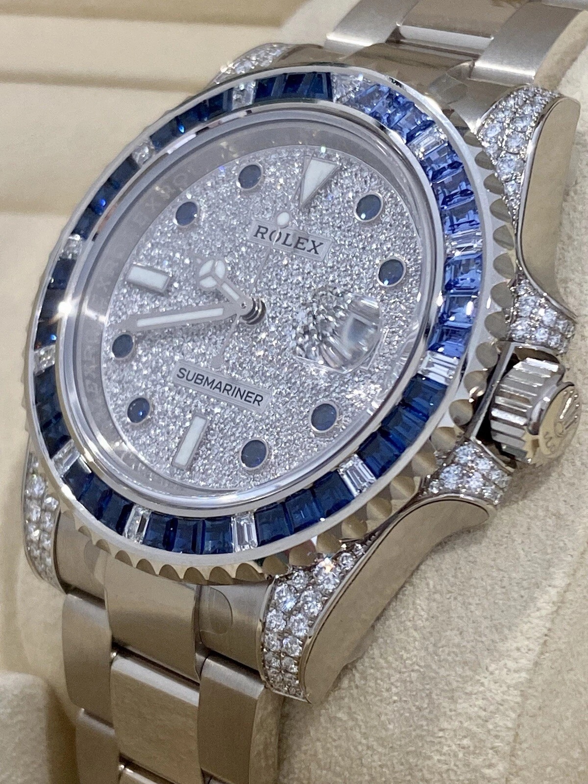 Rolex Submariner 40mm 116659SABRO