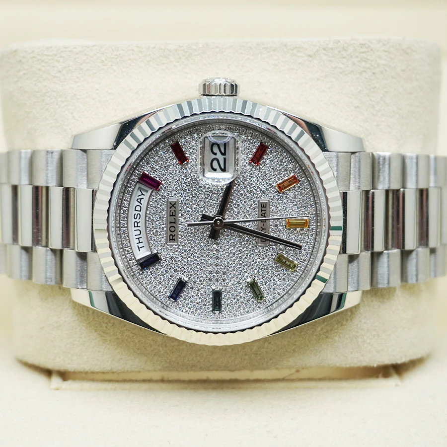Rolex  Day-Date M128236-0003 36mm