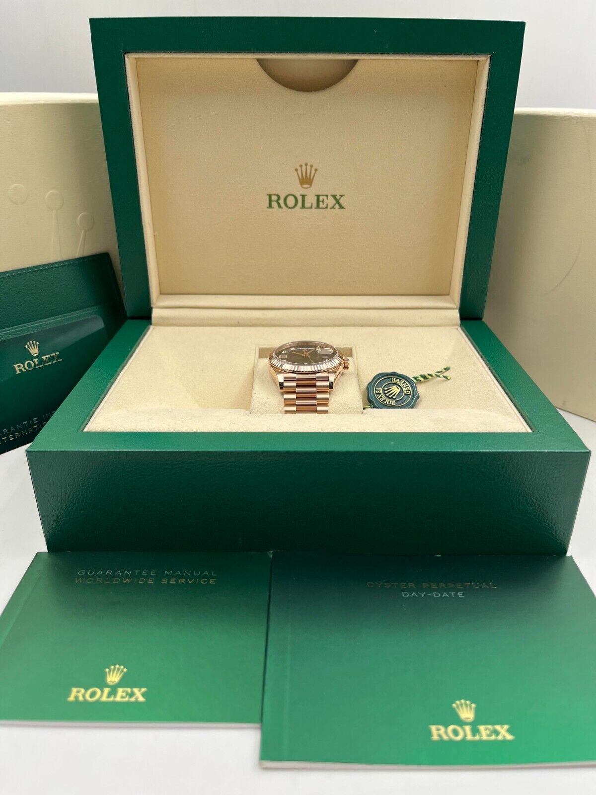 Rolex  Day-Date M128235-0037 36mm