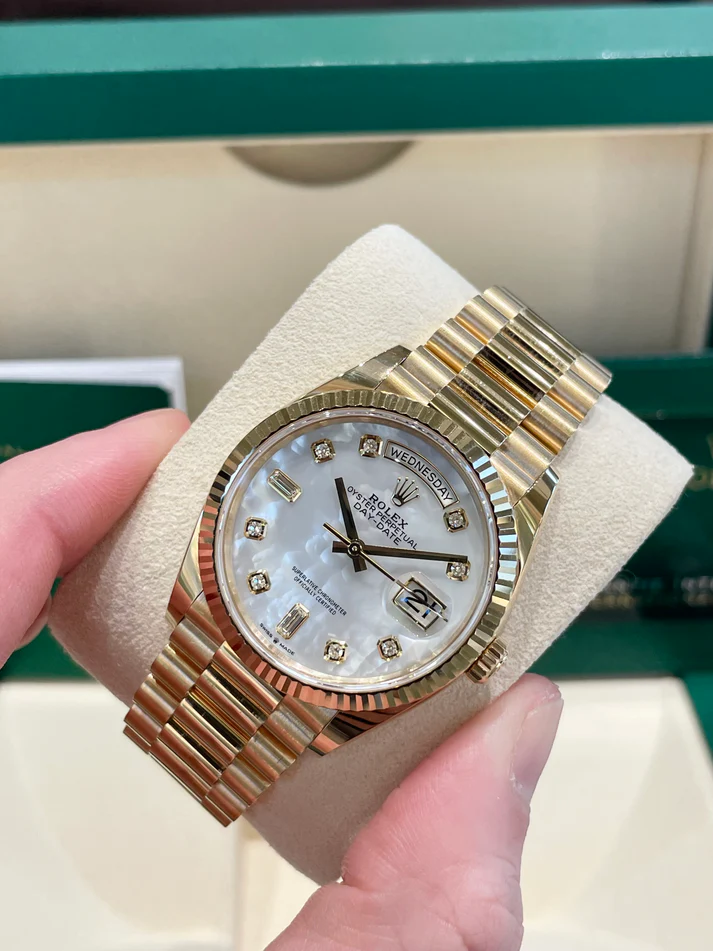 Rolex  Day-Date M128238-0011 36mm