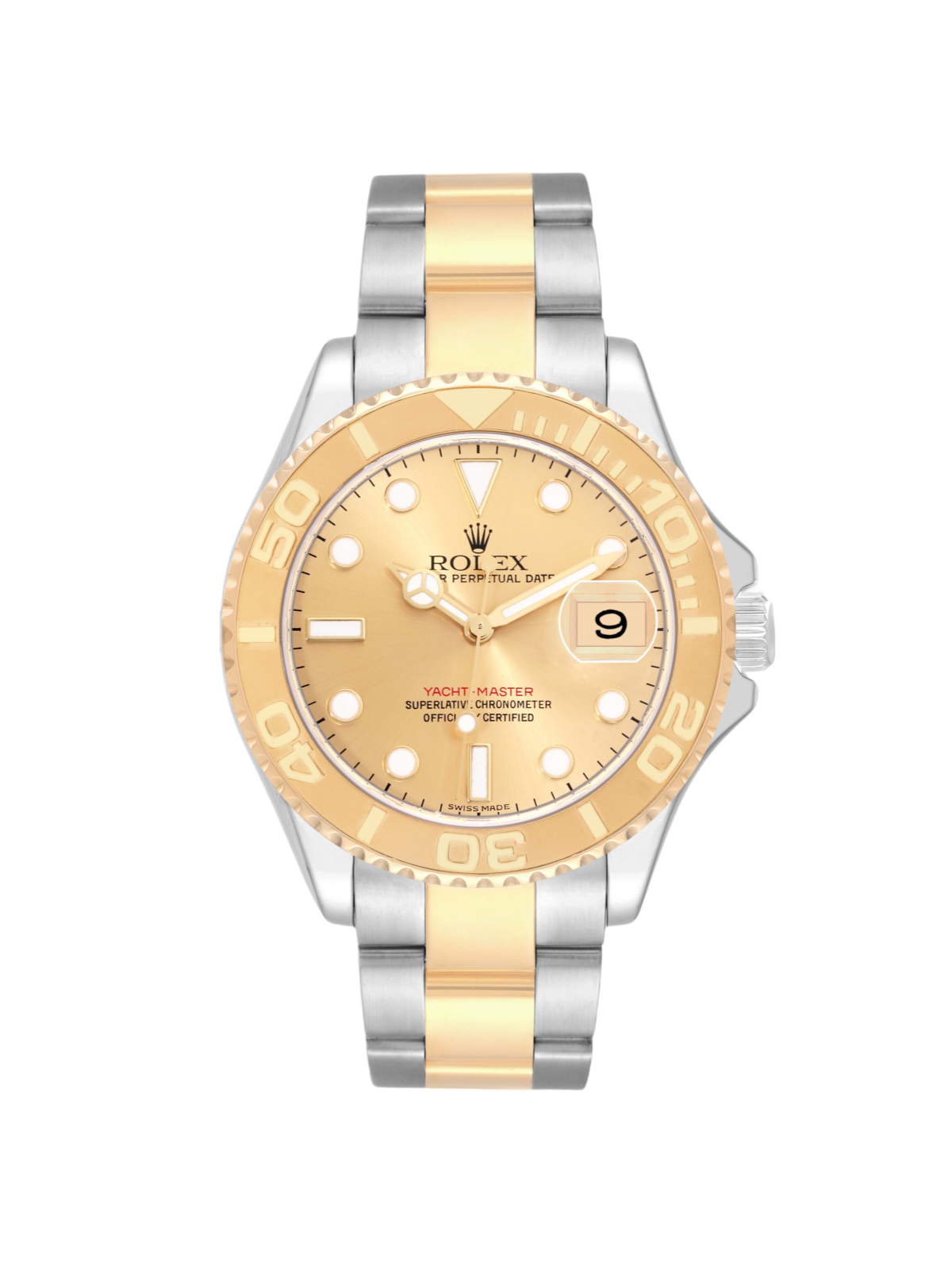 Rolex Yacht-Master M16623 40MM