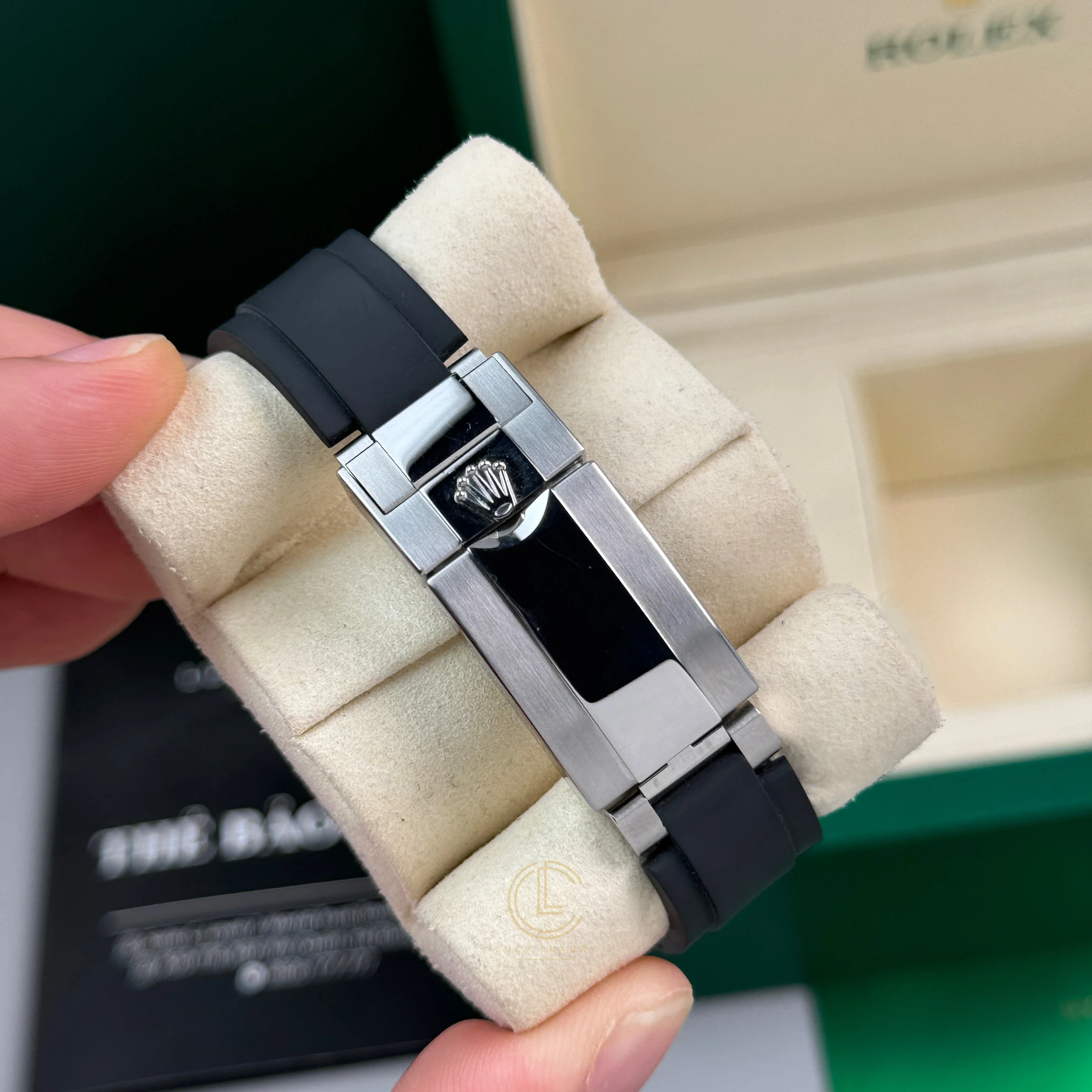 Rolex Cosmograph Daytona m126519ln-0007 40mm