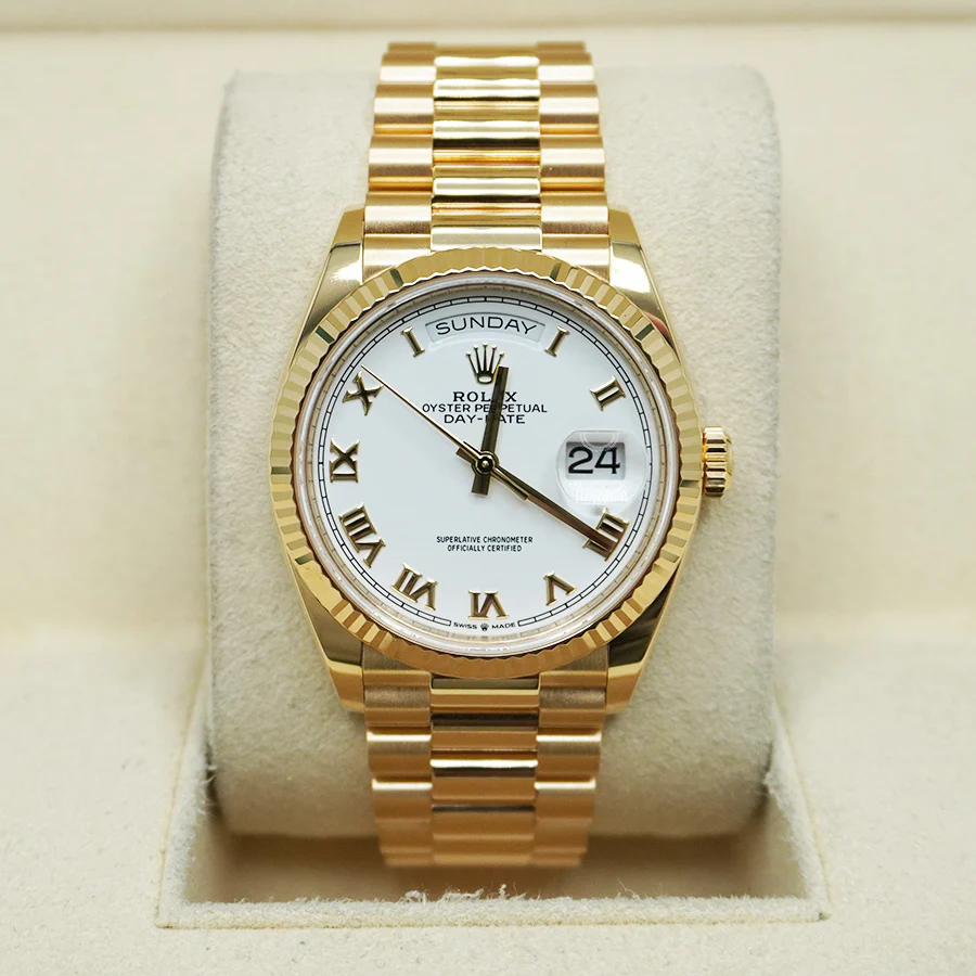 Rolex  Day-Date M128238-0076 36mm