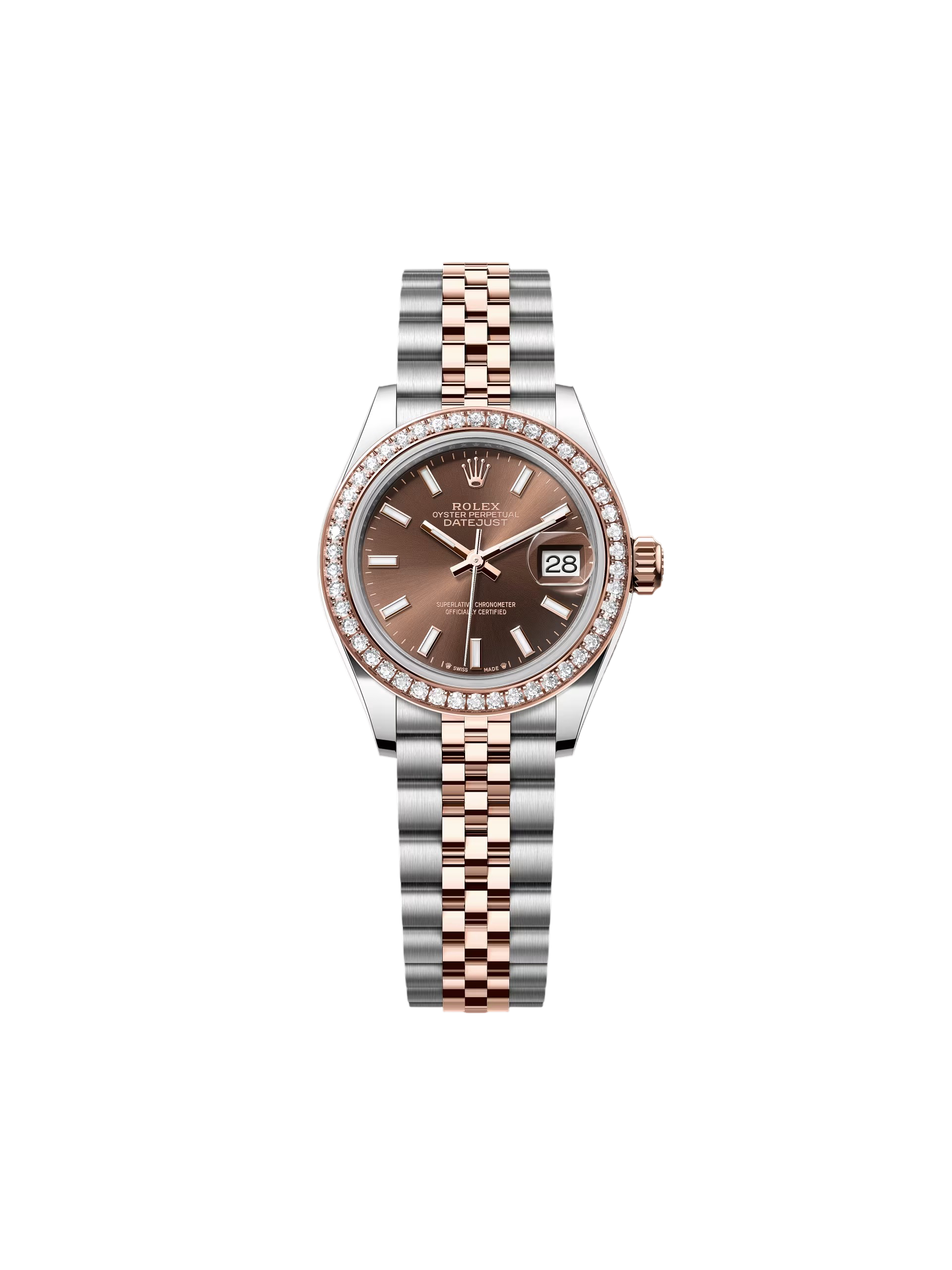 Rolex Lady-Datejust 28mm 279381RBR-0017/0018