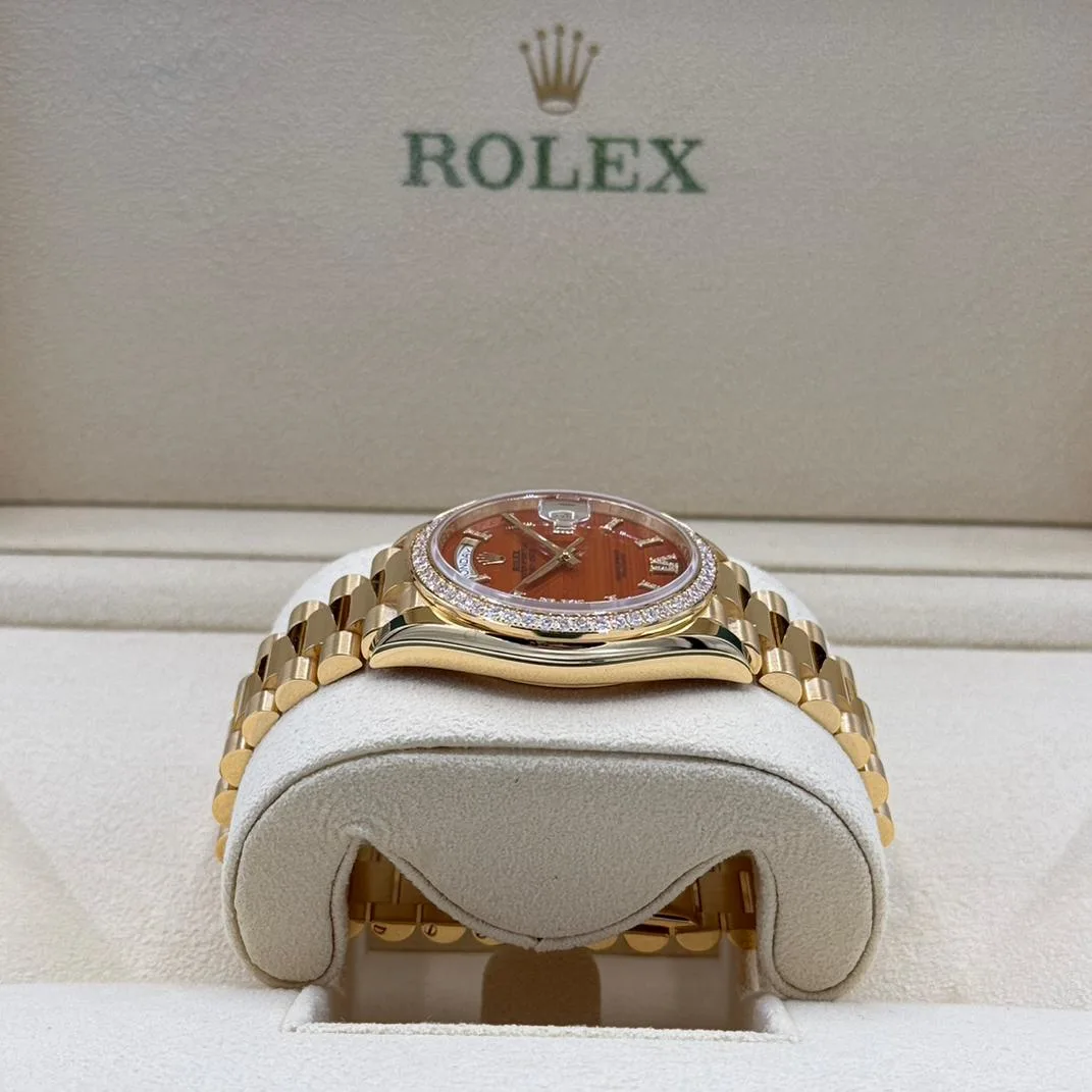 Rolex  Day-Date M128348RBR-0049 36mm