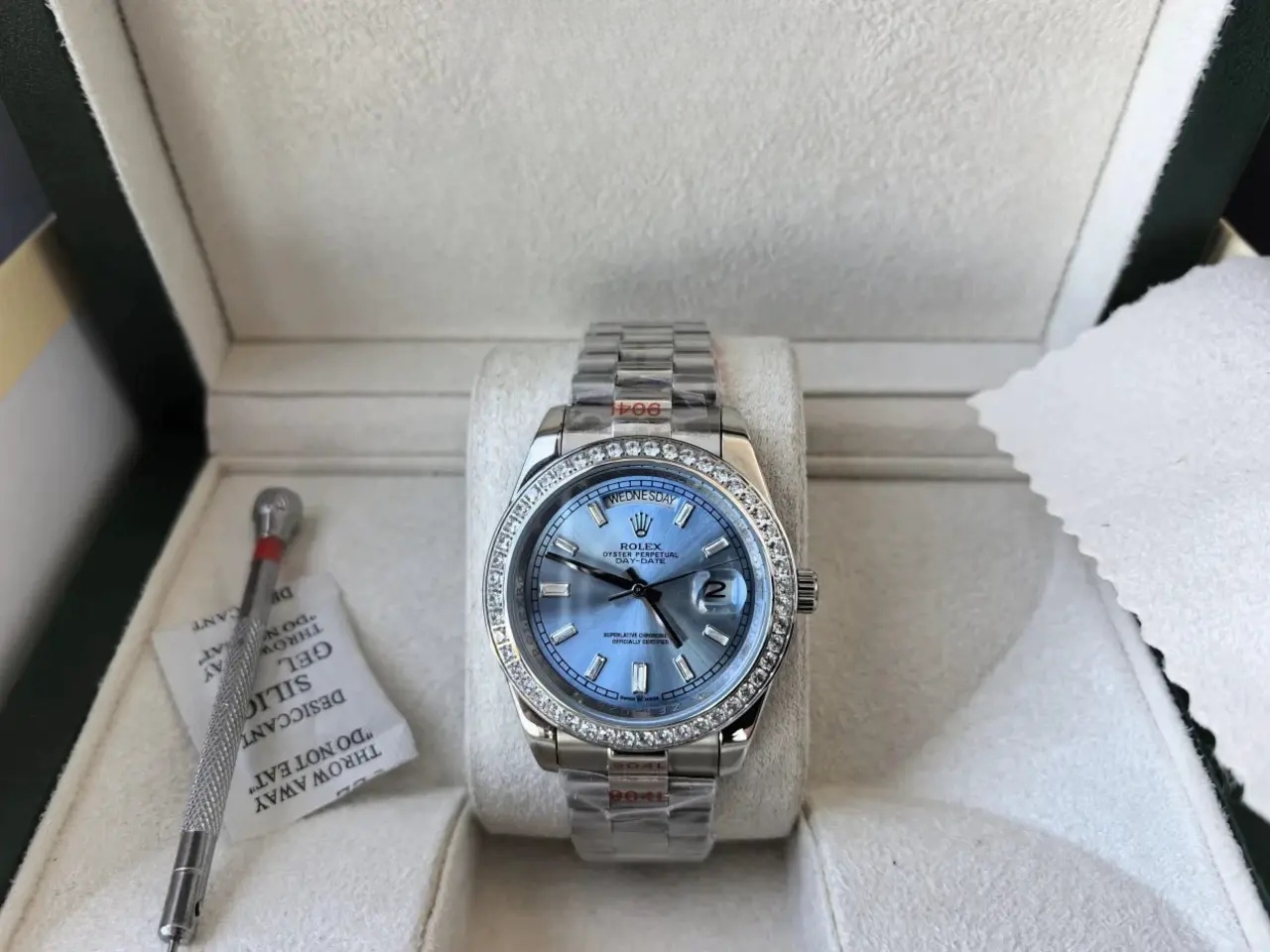 Rolex  Day-Date M128396RBR-0003 36mm