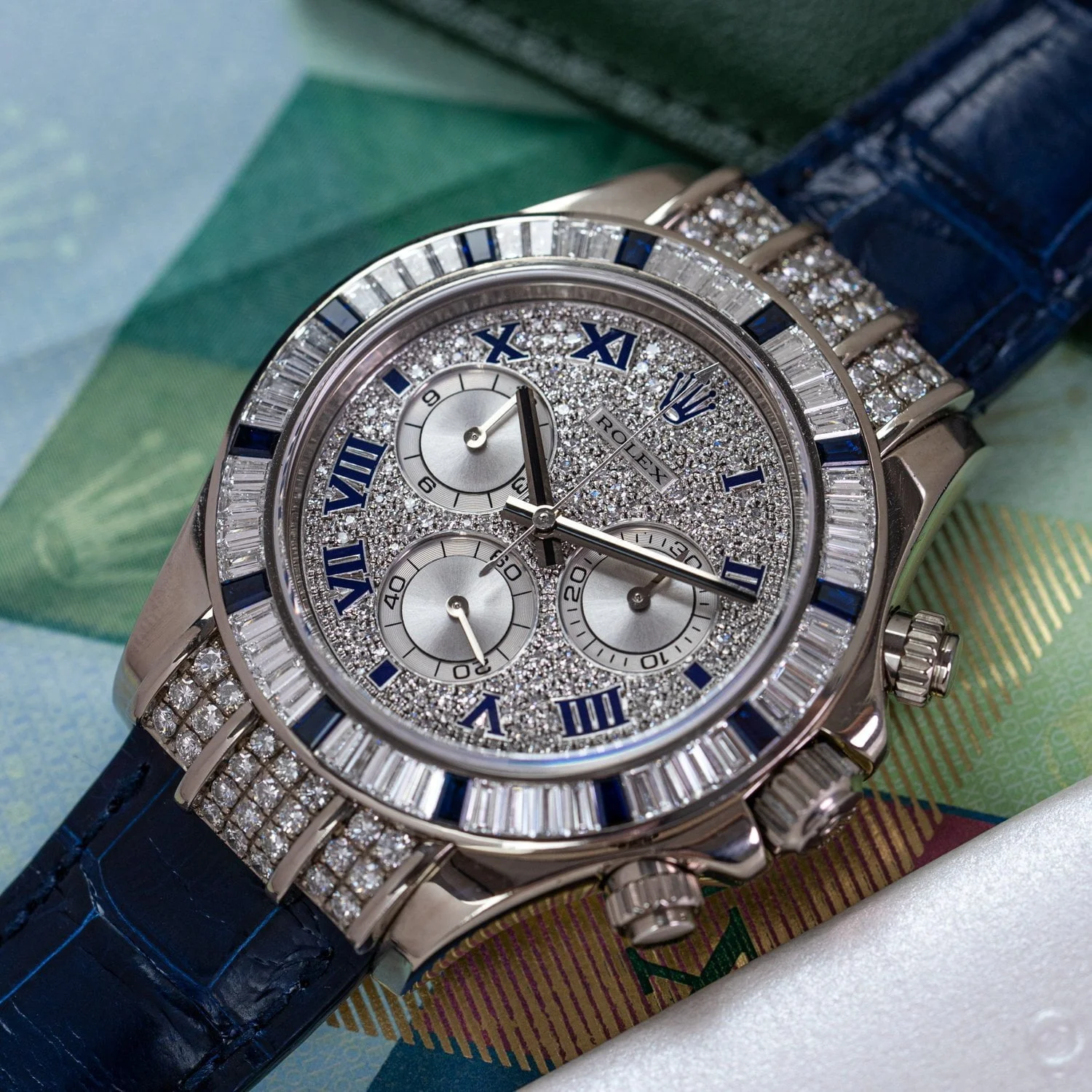 Rolex Cosmograph Daytona Men's Watch 40mm 116599-12SA