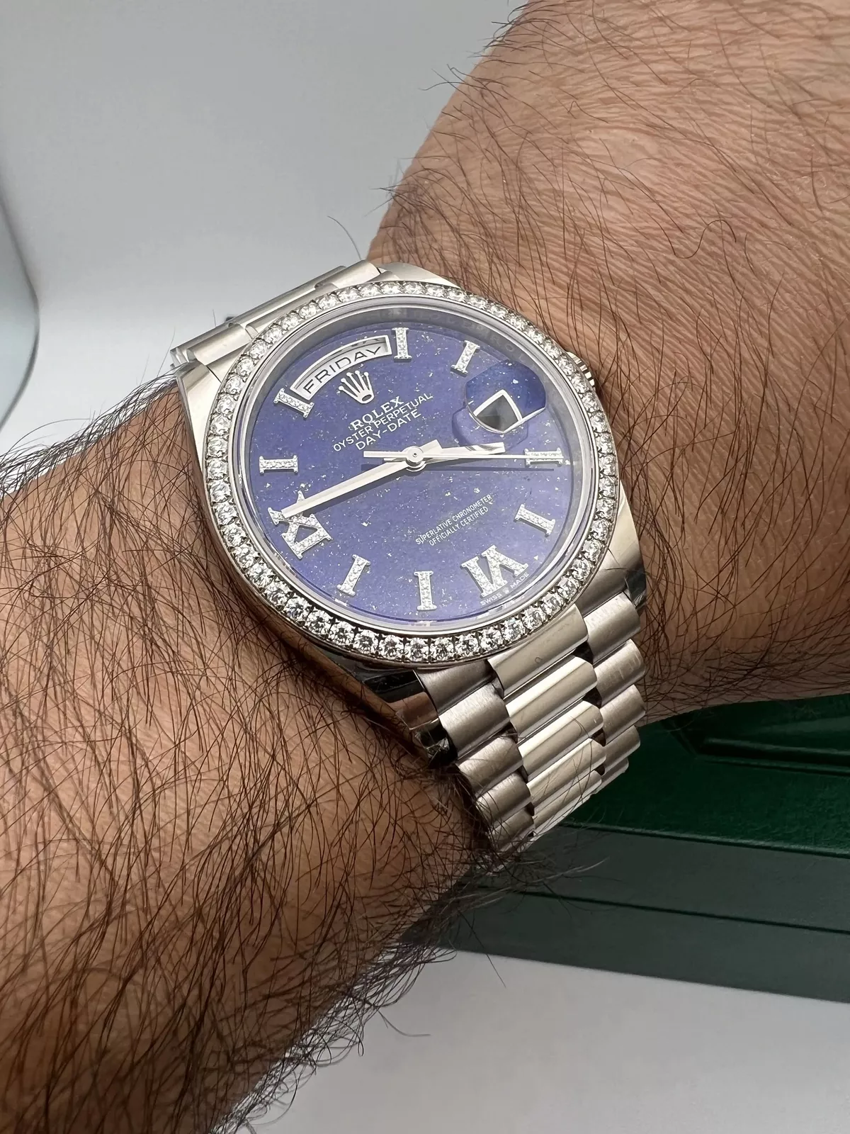 Rolex  Day-Date M128349RBR 36mm