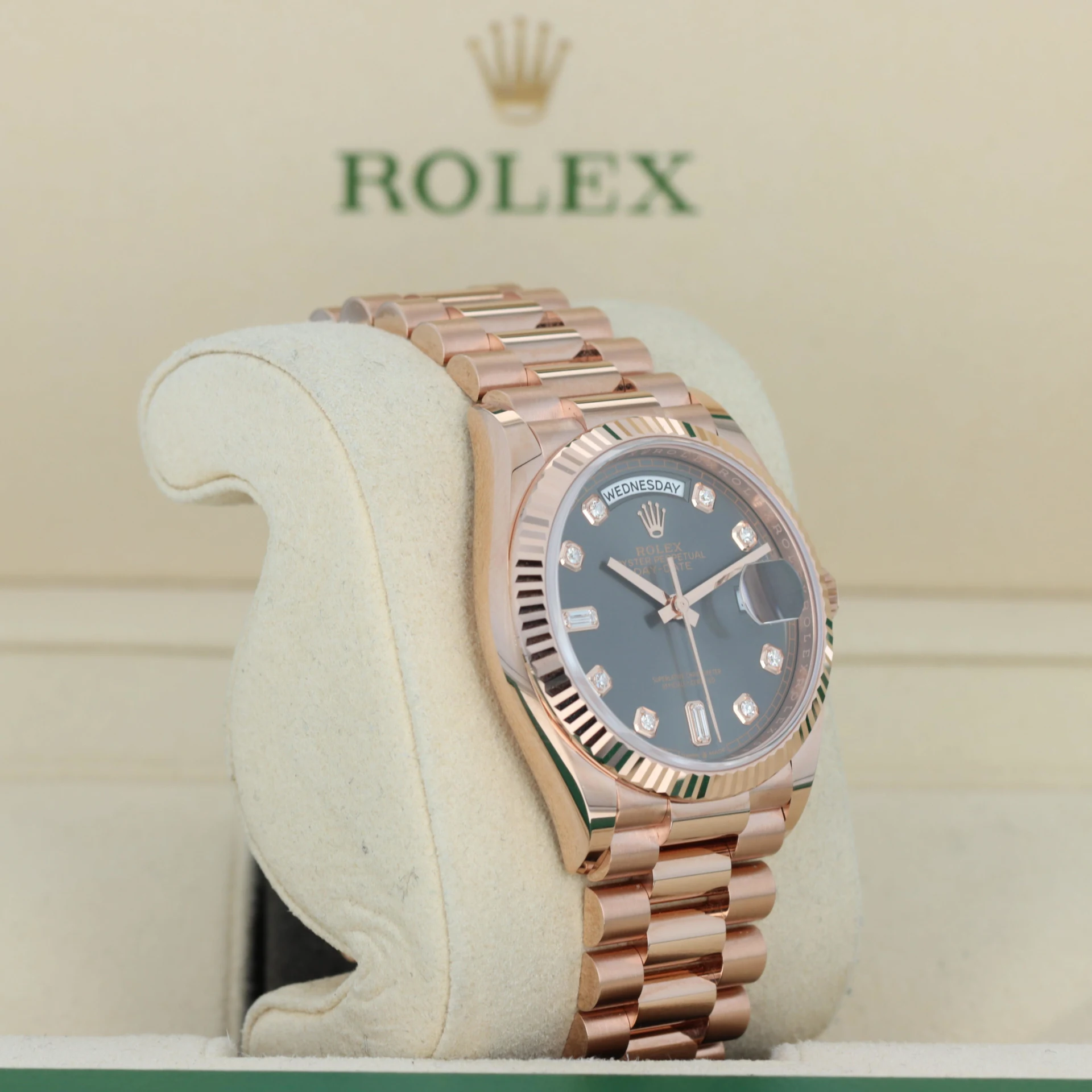 Rolex  Day-Date M128235-0050 36mm