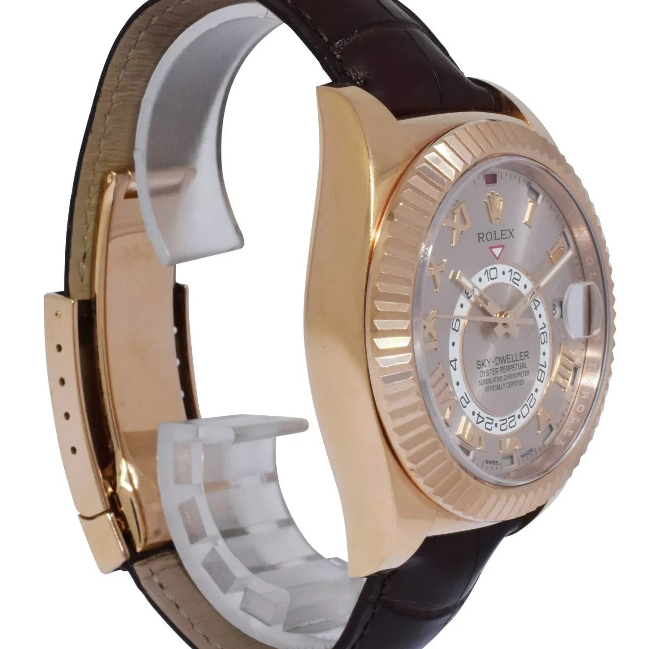 Rolex  Sky-Dweller 326135-0004 42mm