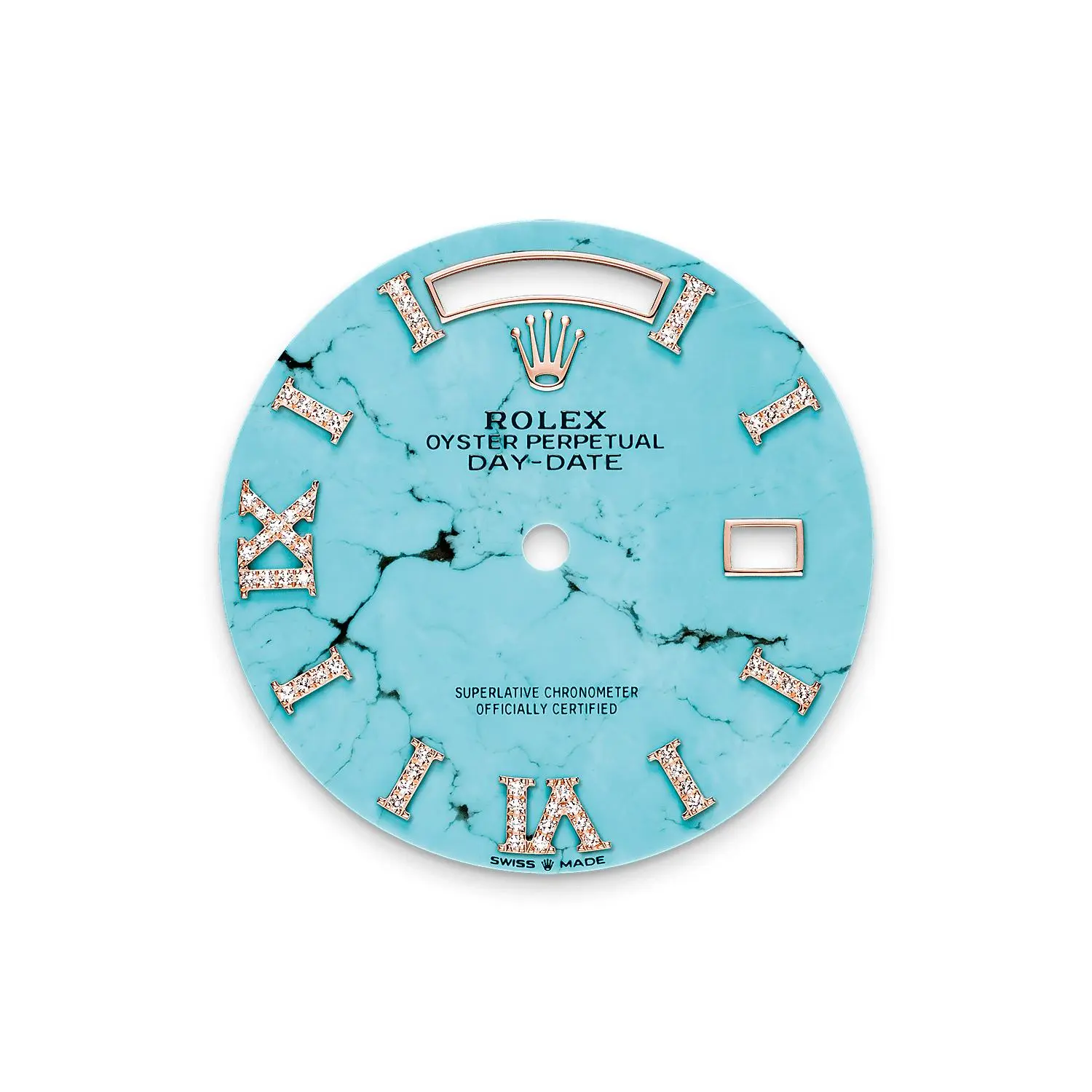 Rolex Day-Date 128395TBR-0018 36mm