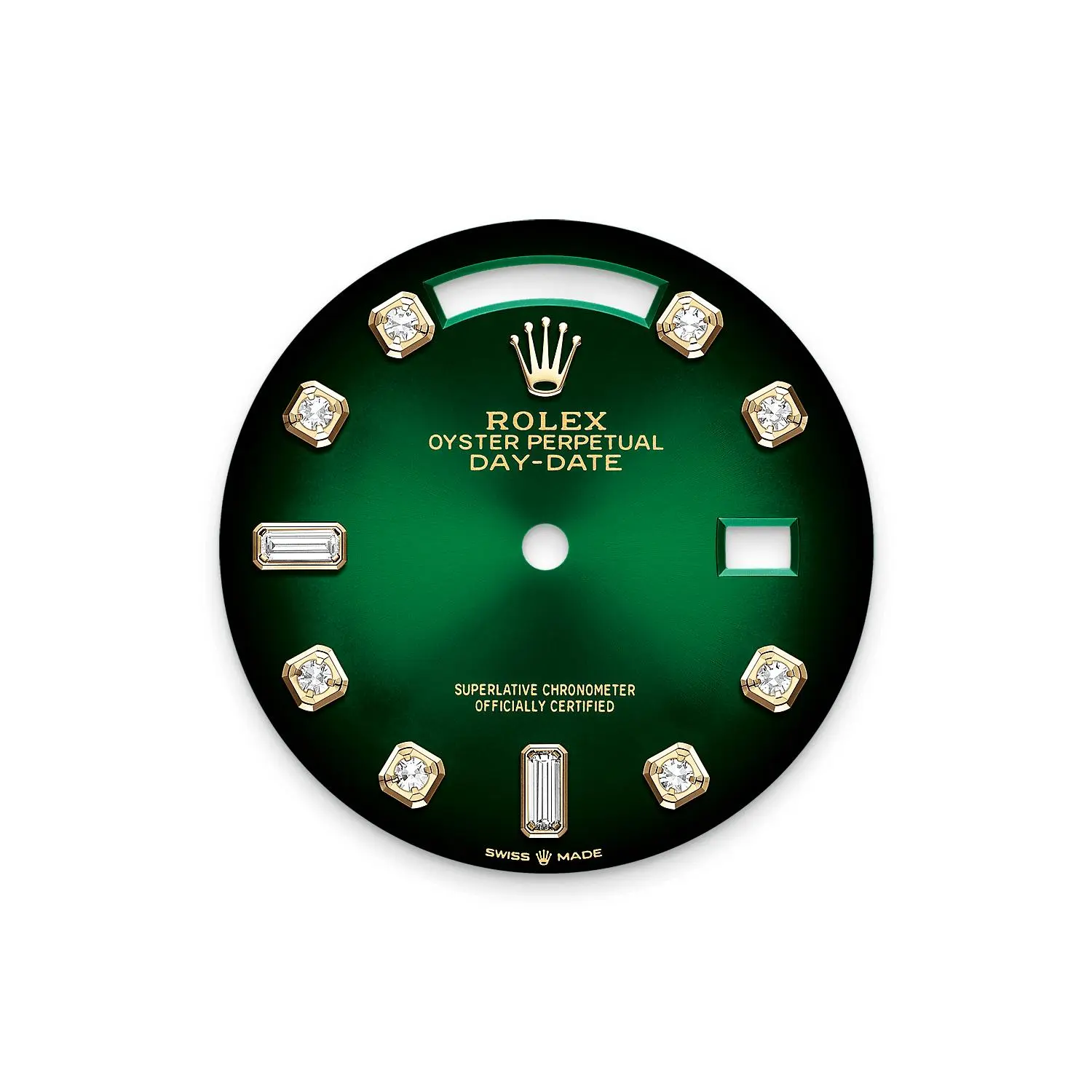 Rolex Day-Date 128398TBR-0008 36mm