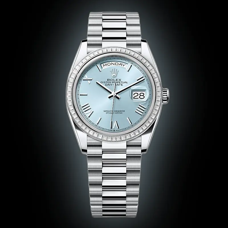 Rolex  Day-Date M128396RBR-0019 36mm