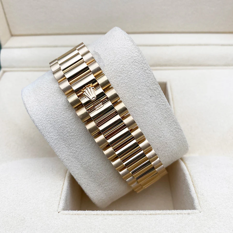 Rolex  Day-Date M128238-0045 36mm