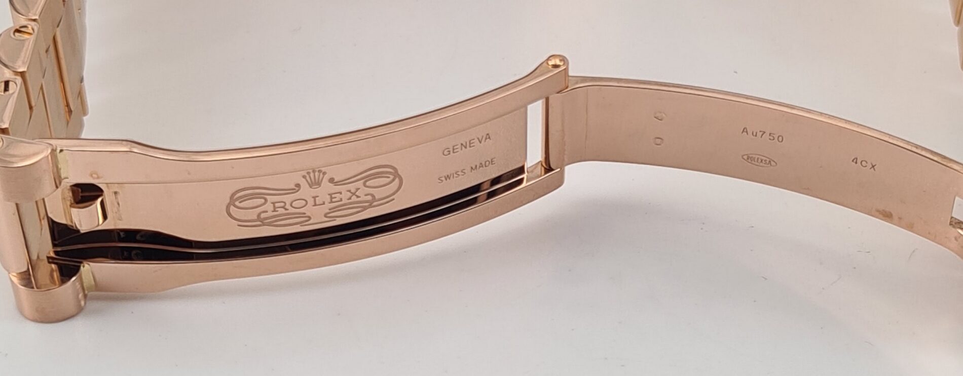 Rolex  Day-Date M128345RBR-0009 36mm