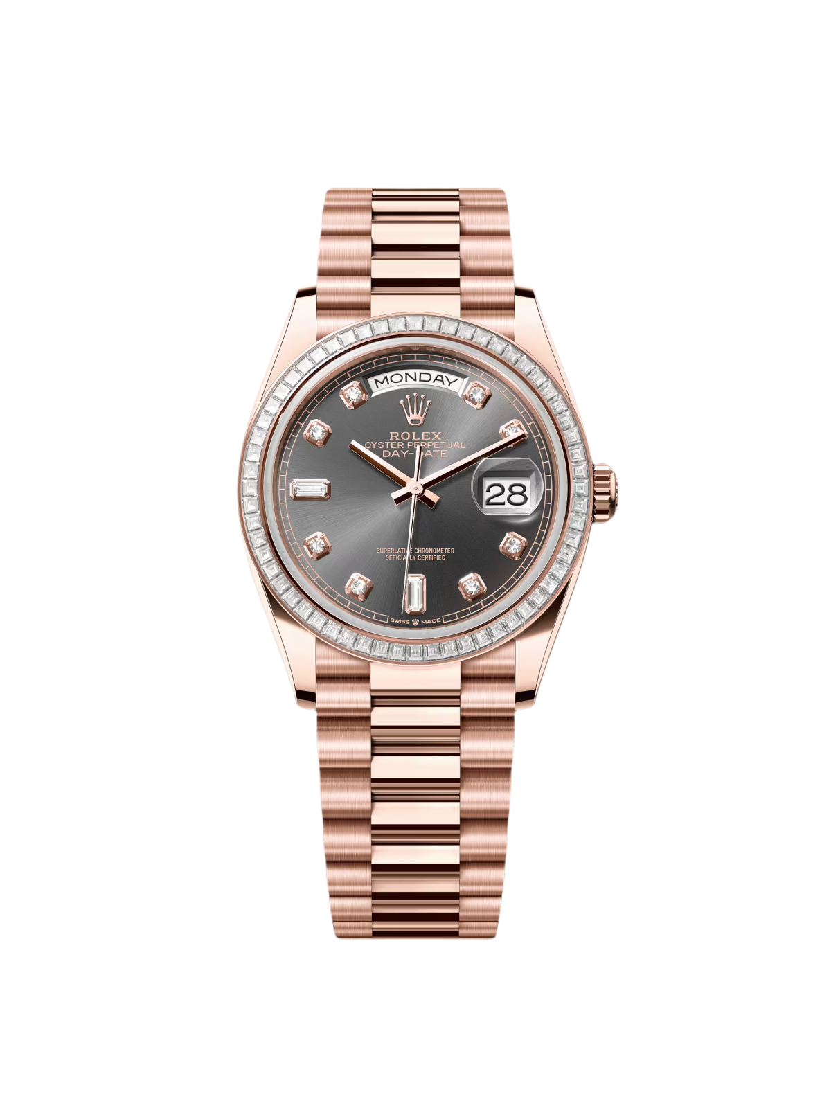 Rolex Day-Date 128395TBR-0012 36mm