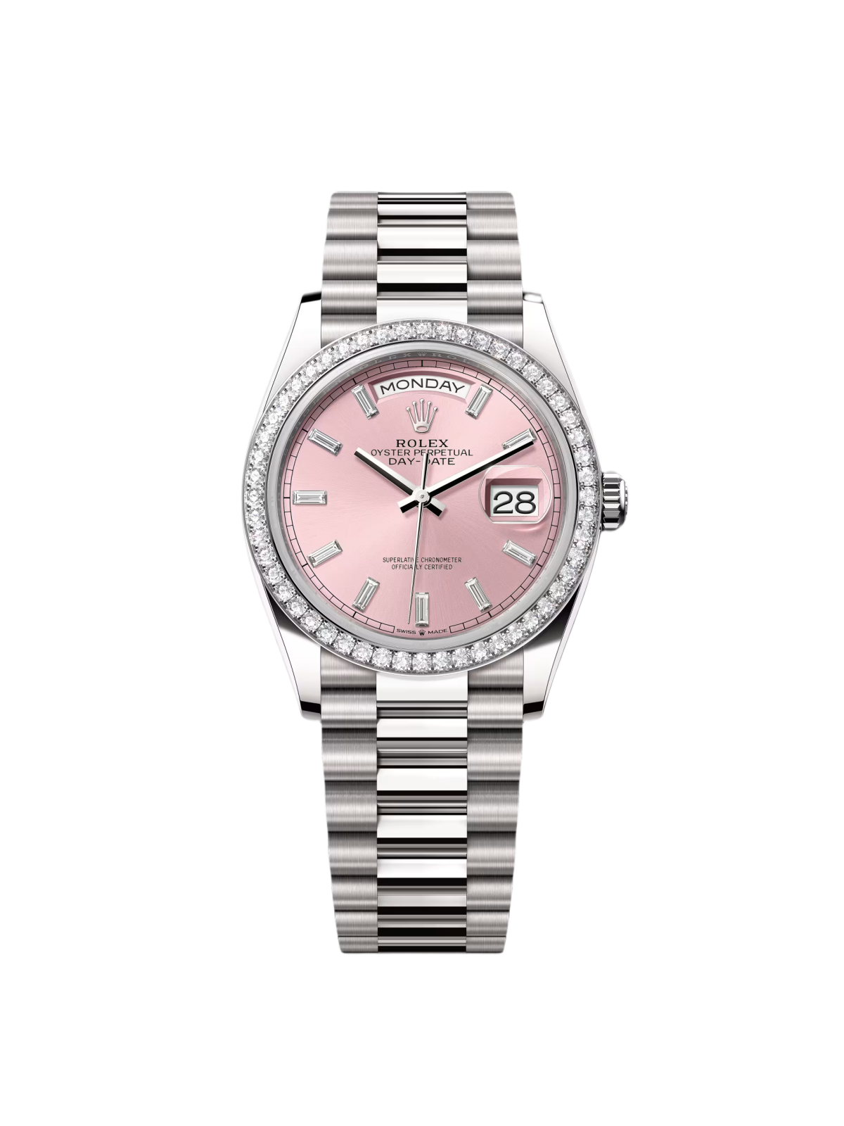 Rolex  Day-Date M128349RBR-0053 36mm