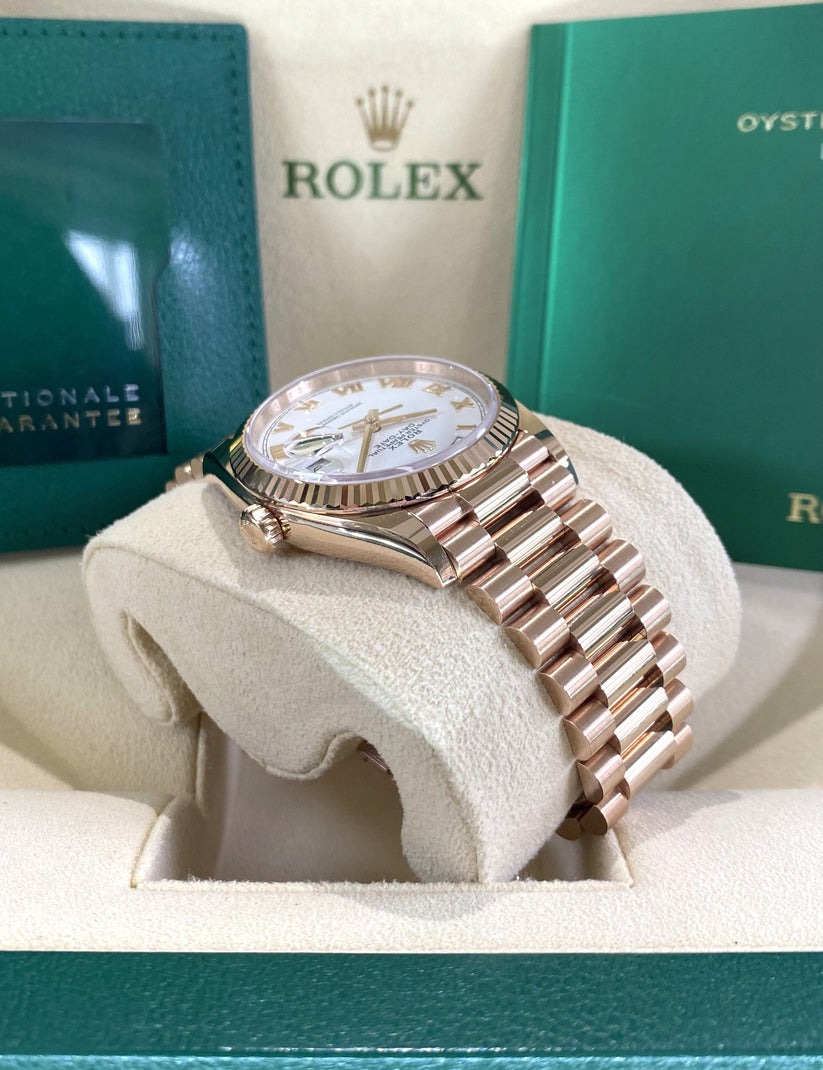 Rolex  Day-Date M128235-0052 36mm