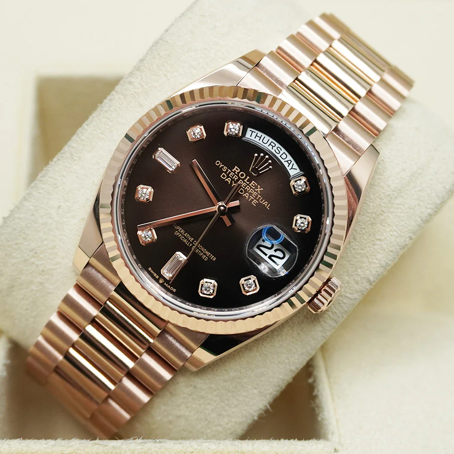 Rolex  Day-Date M128235-0037 36mm
