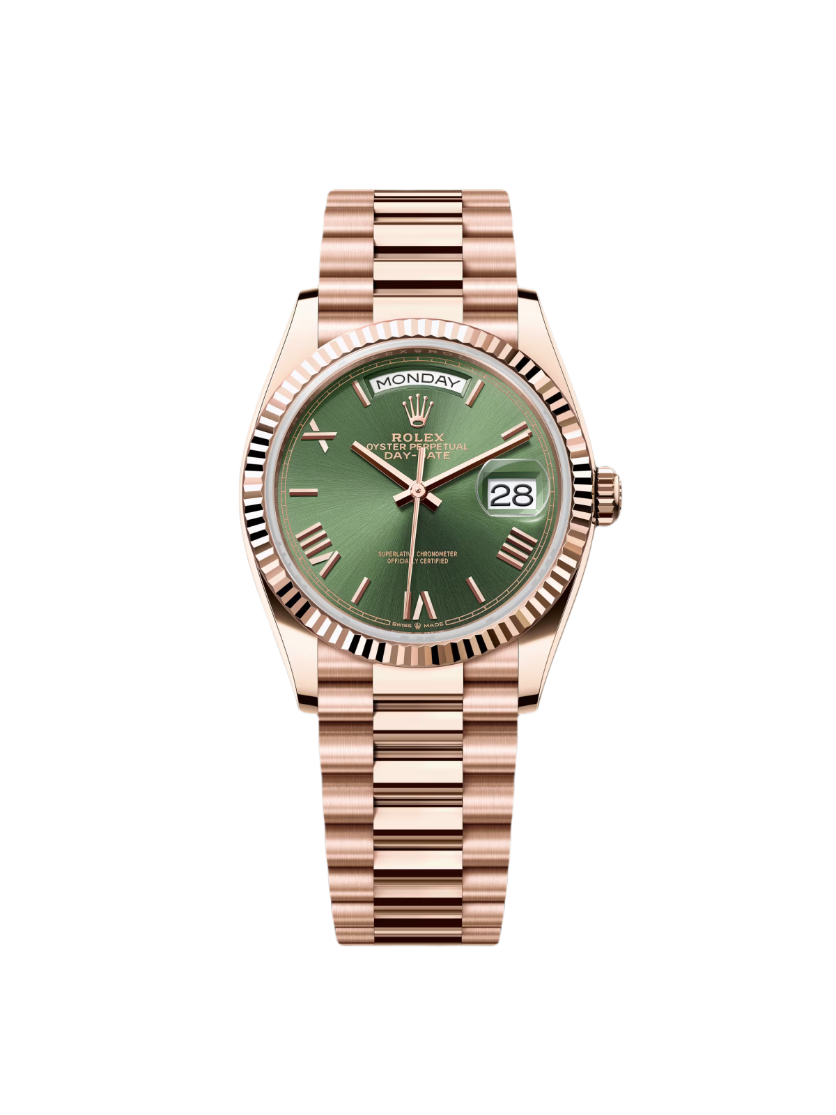Rolex  Day-Date M128235-0089 36mm