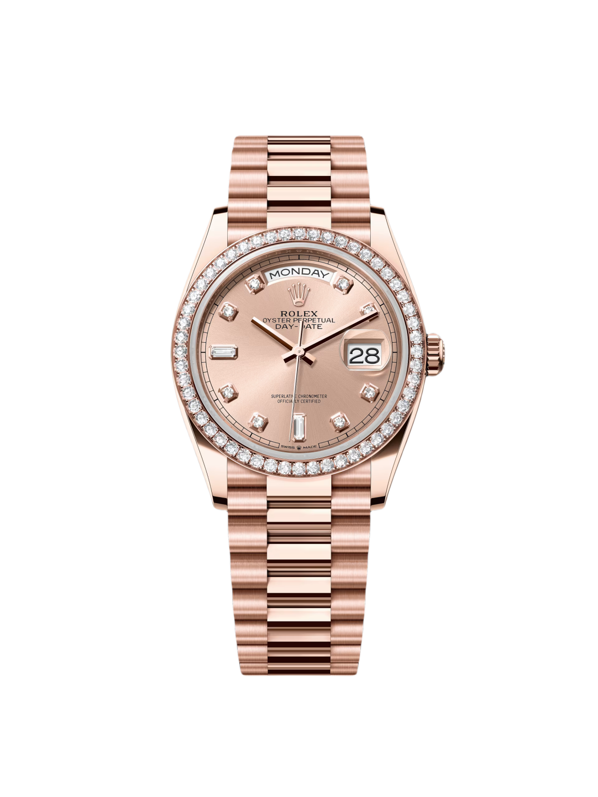 Rolex  Day-Date M128345RBR-0009 36mm