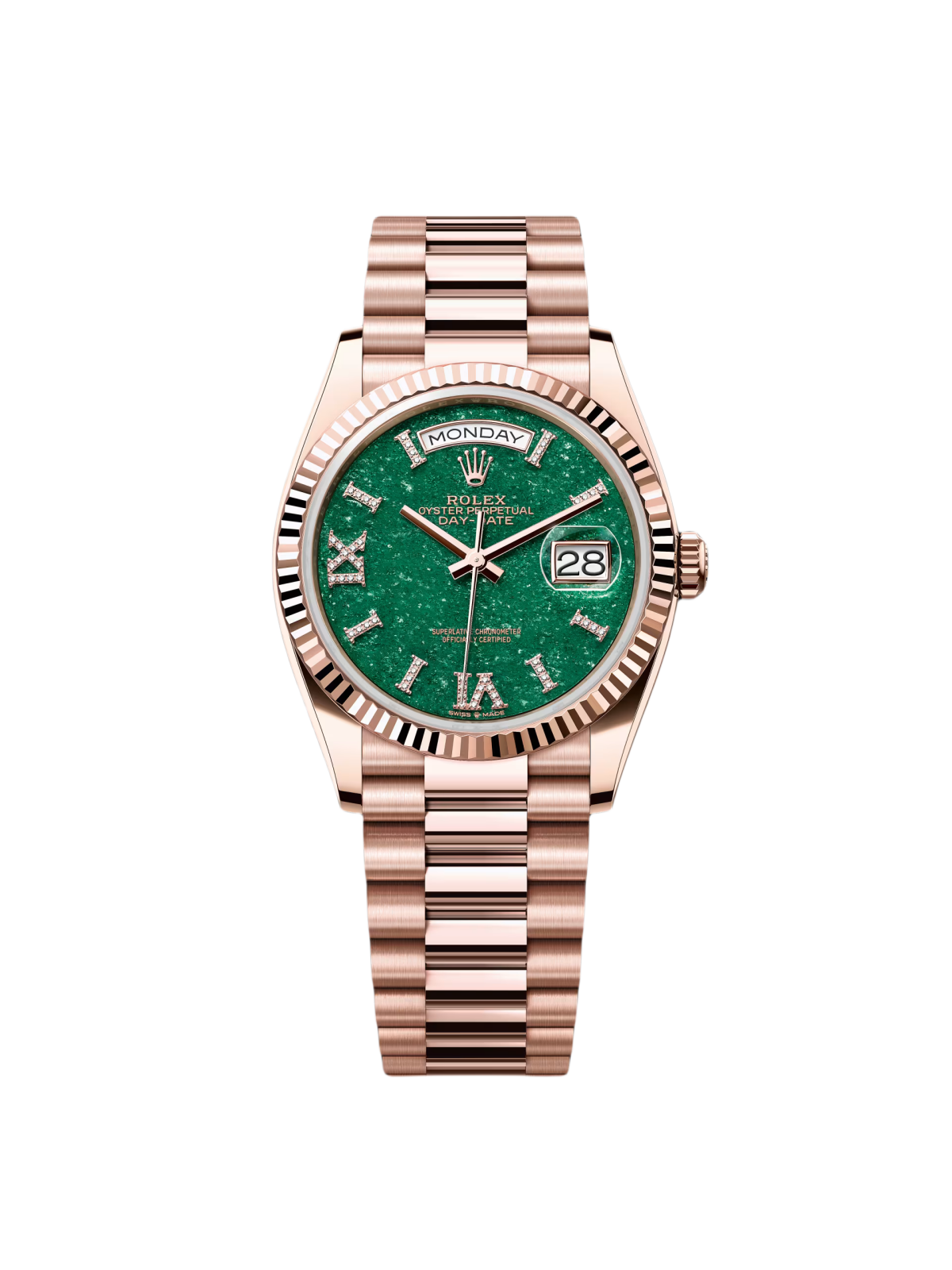Rolex  Day-Date M128235-0068 36mm