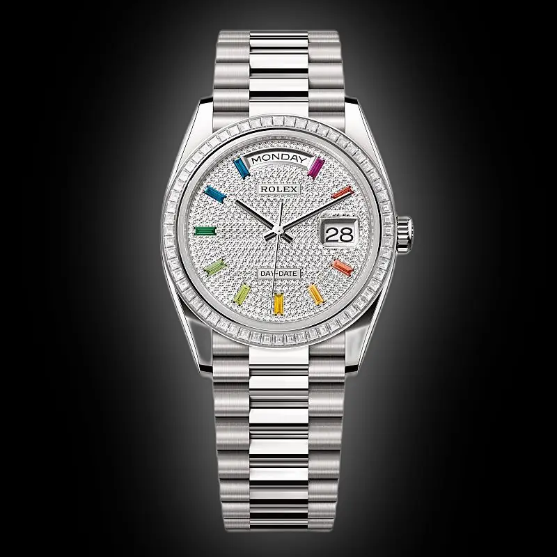 Rolex  Day-Date M128396RBR-0006 36mm