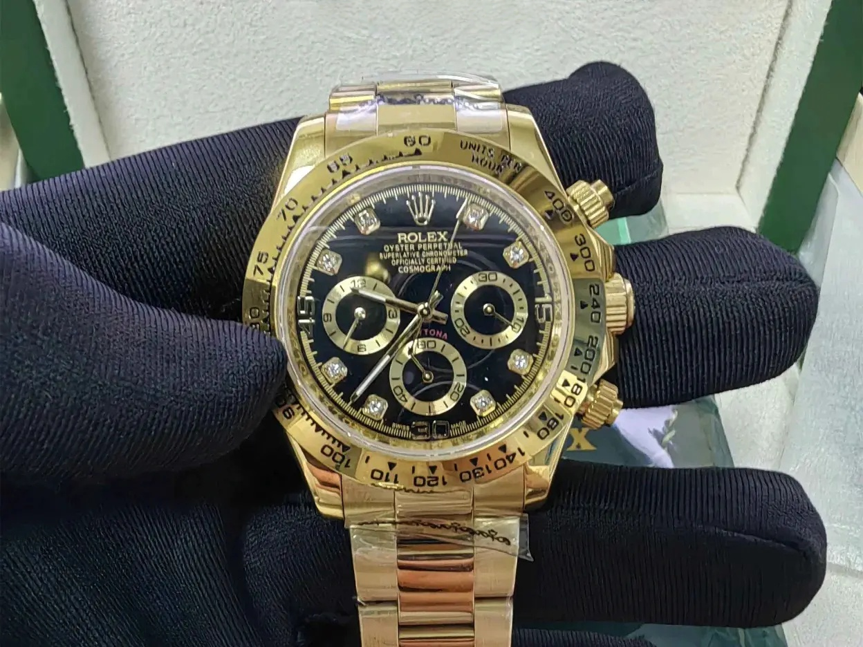 Rolex Cosmograph Daytona M116508-0016 40mm