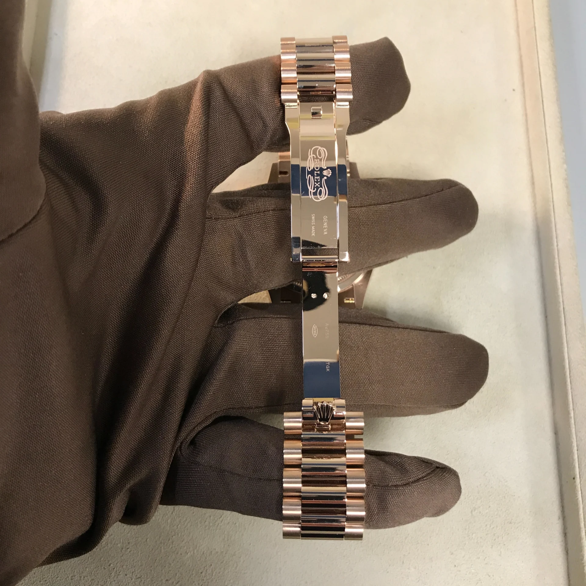 Rolex  Day-Date M128345RBR-0077 36mm