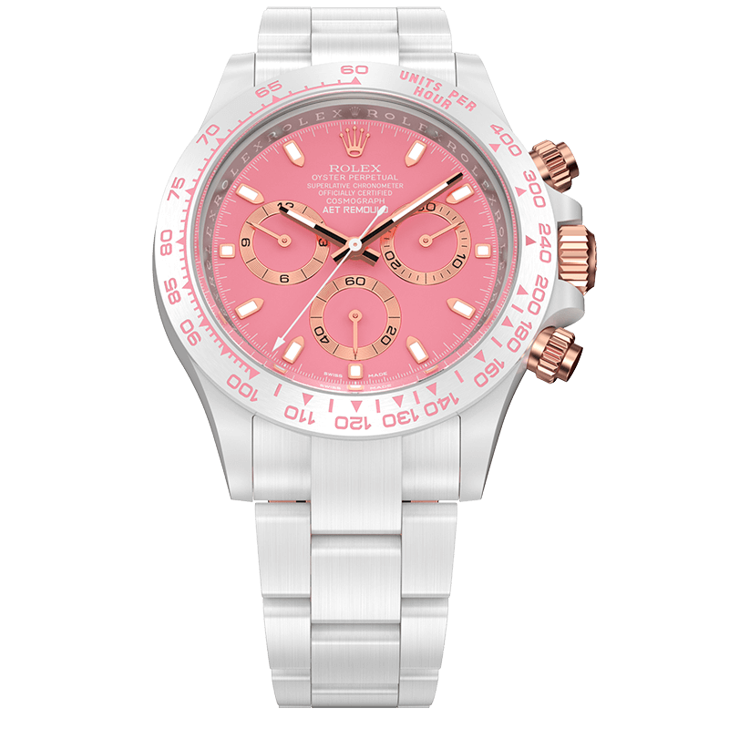 This product is out of stock. If you need to purchase it, please contact us to customize it.Rolex Daytona SAKURA