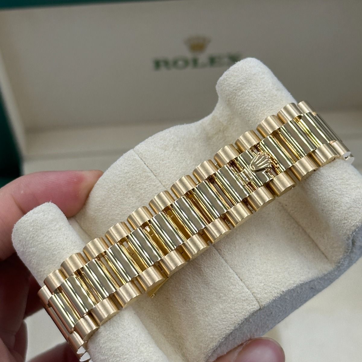 Rolex  Day-Date M128238-0118 36mm