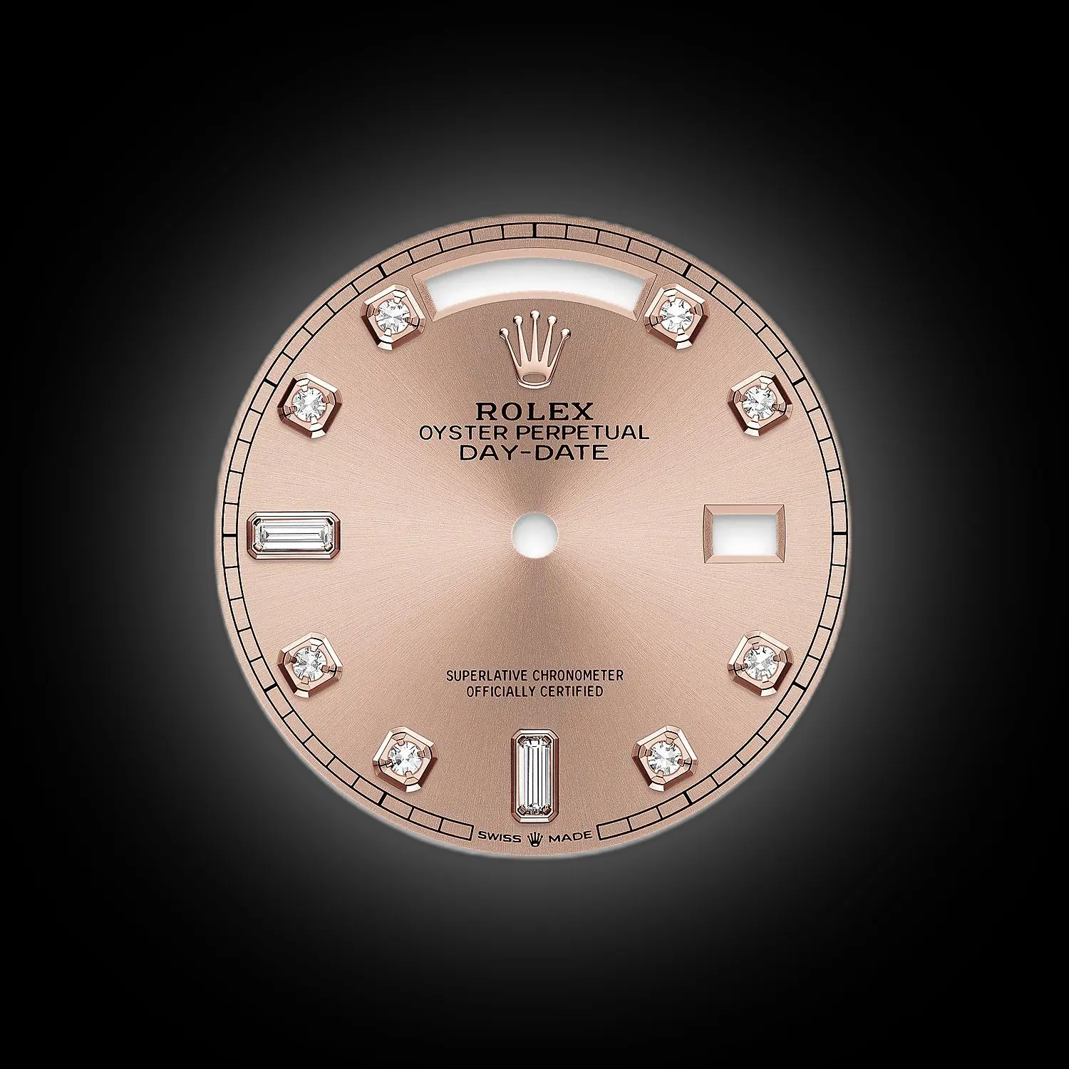 Rolex Day-Date 128395TBR-0002 36mm