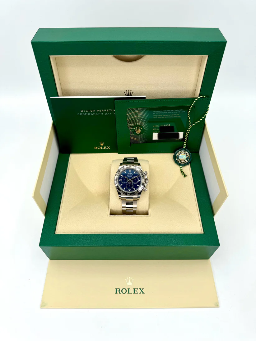 Rolex Cosmograph Daytona m126509-0005 40mm
