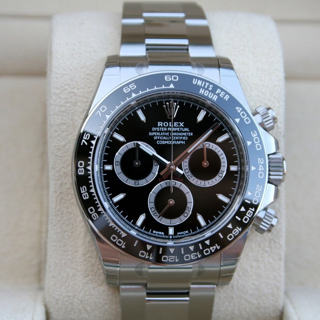 Rolex Cosmograph Daytona m126500ln-0002 40mm