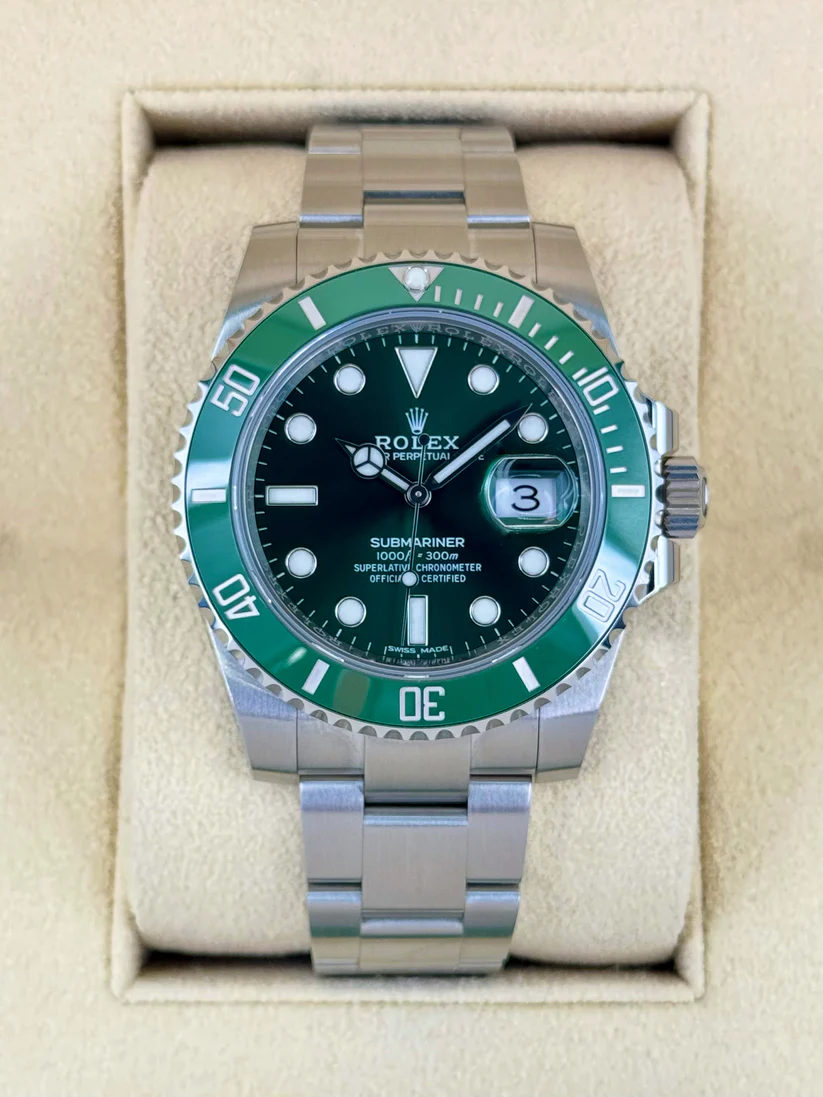 Rolex Submariner 40mm 116610LV
