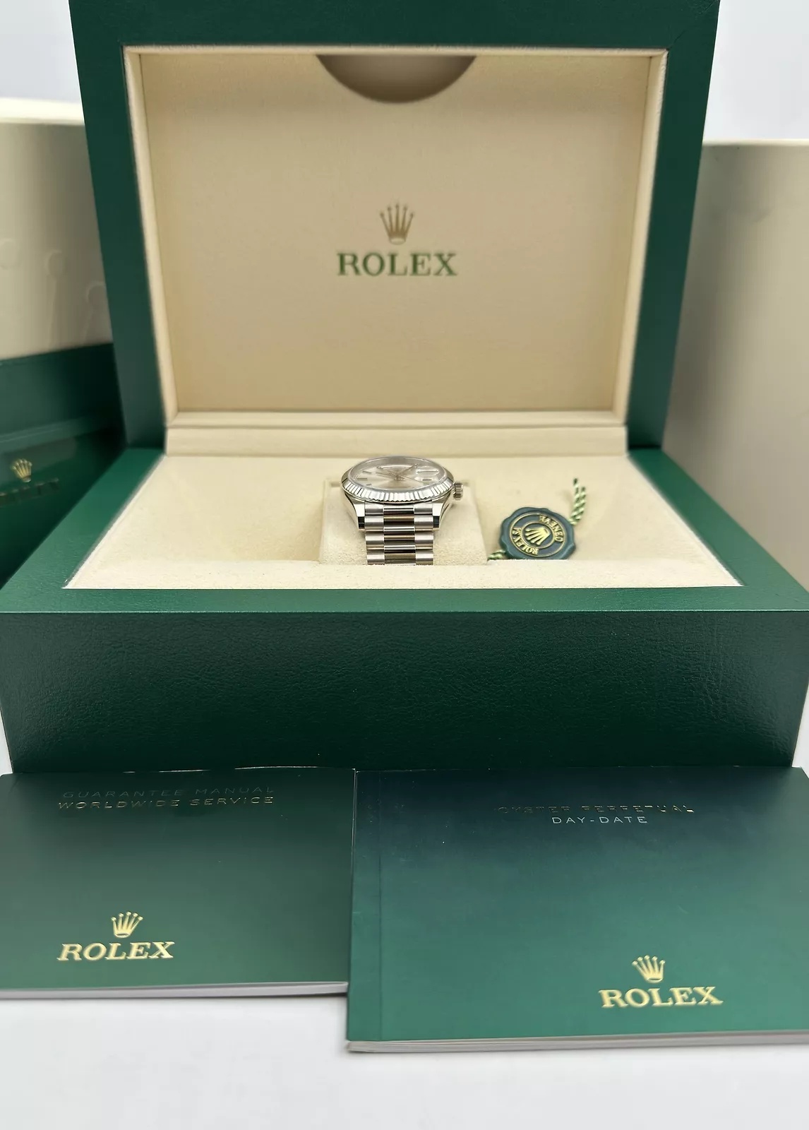 Rolex  Day-Date 