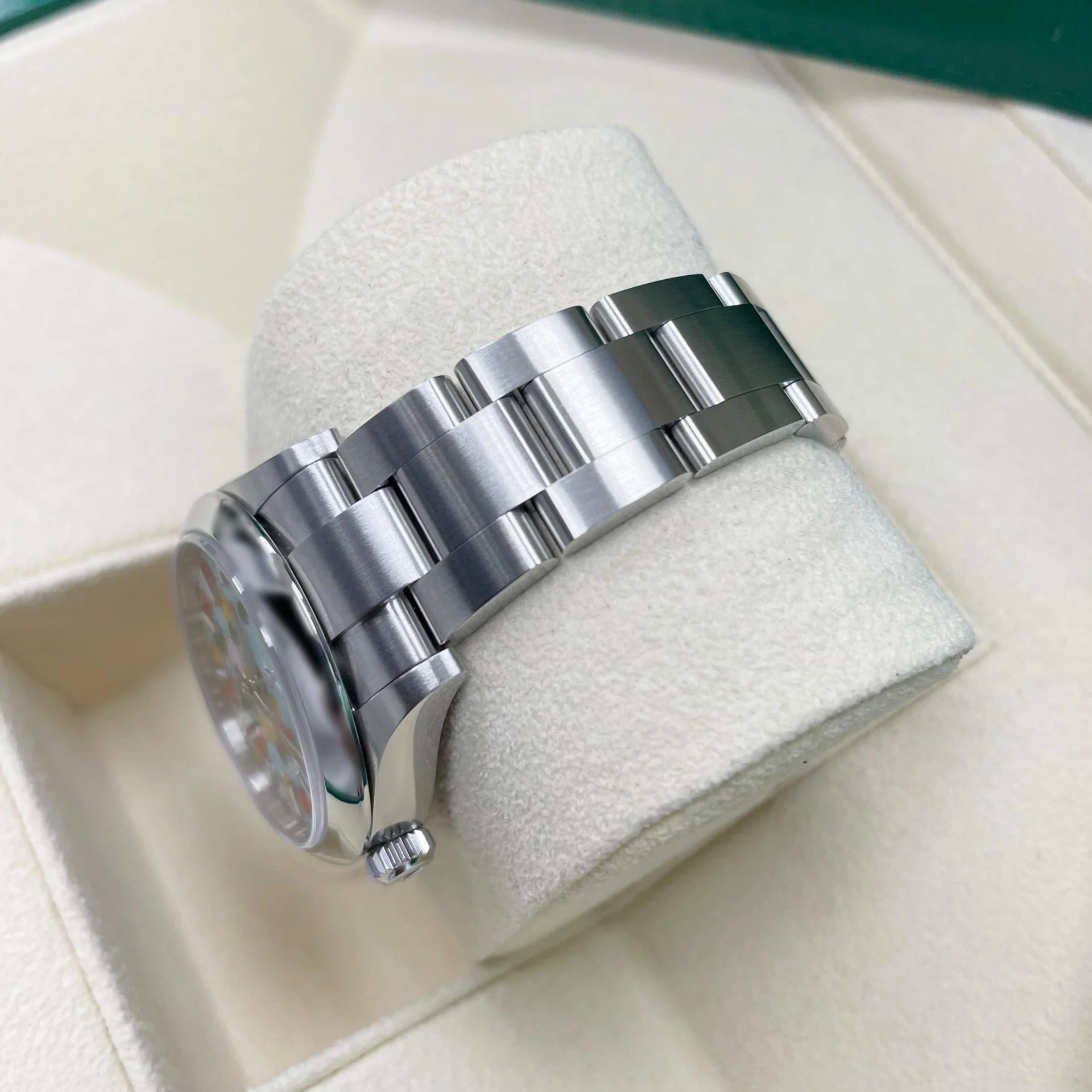 Rolex Oyster Perpetual 31mm 277200-0010 Celebration Dial Oyster Bracelet Watch