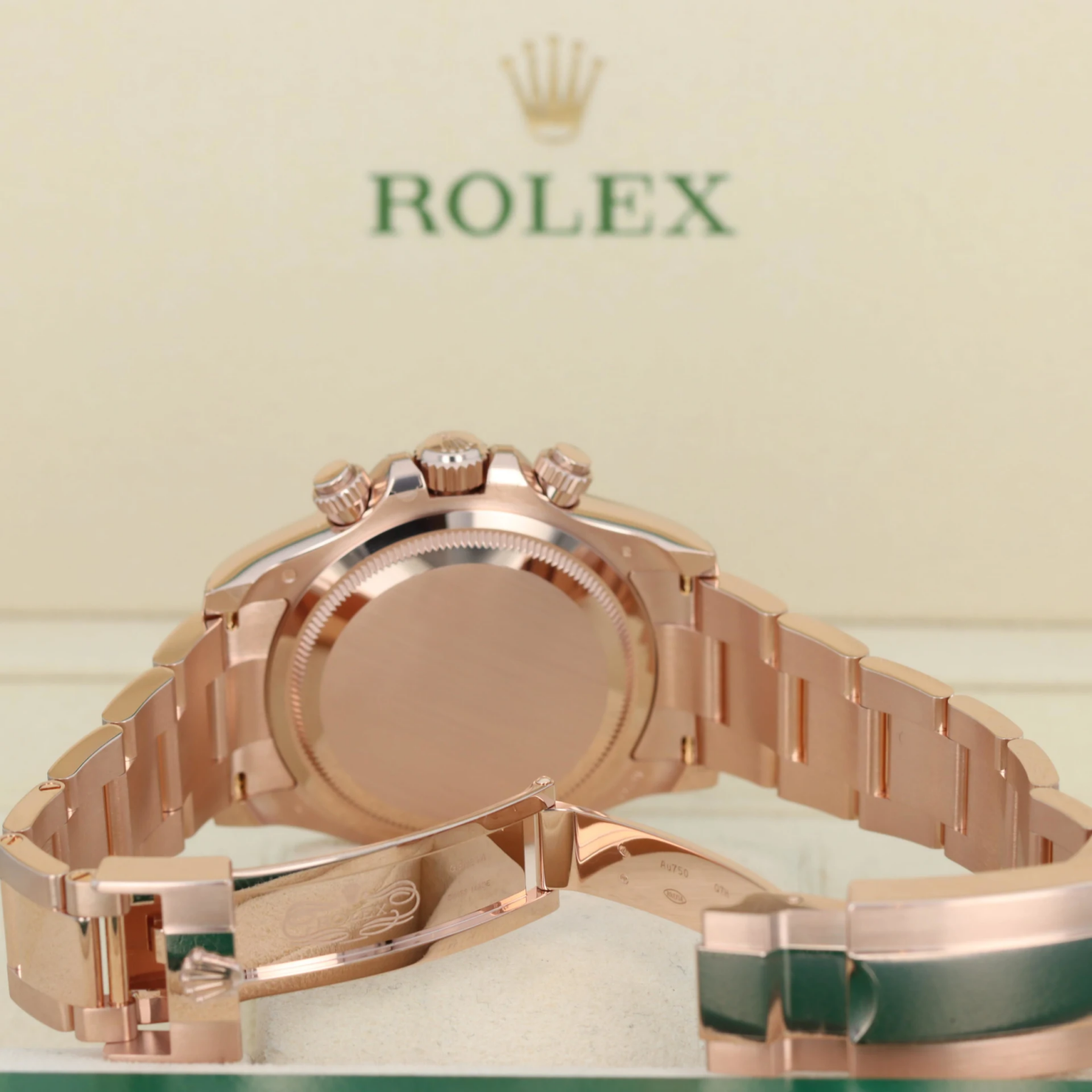 Rolex Cosmograph Daytona m126505-0001 40mm