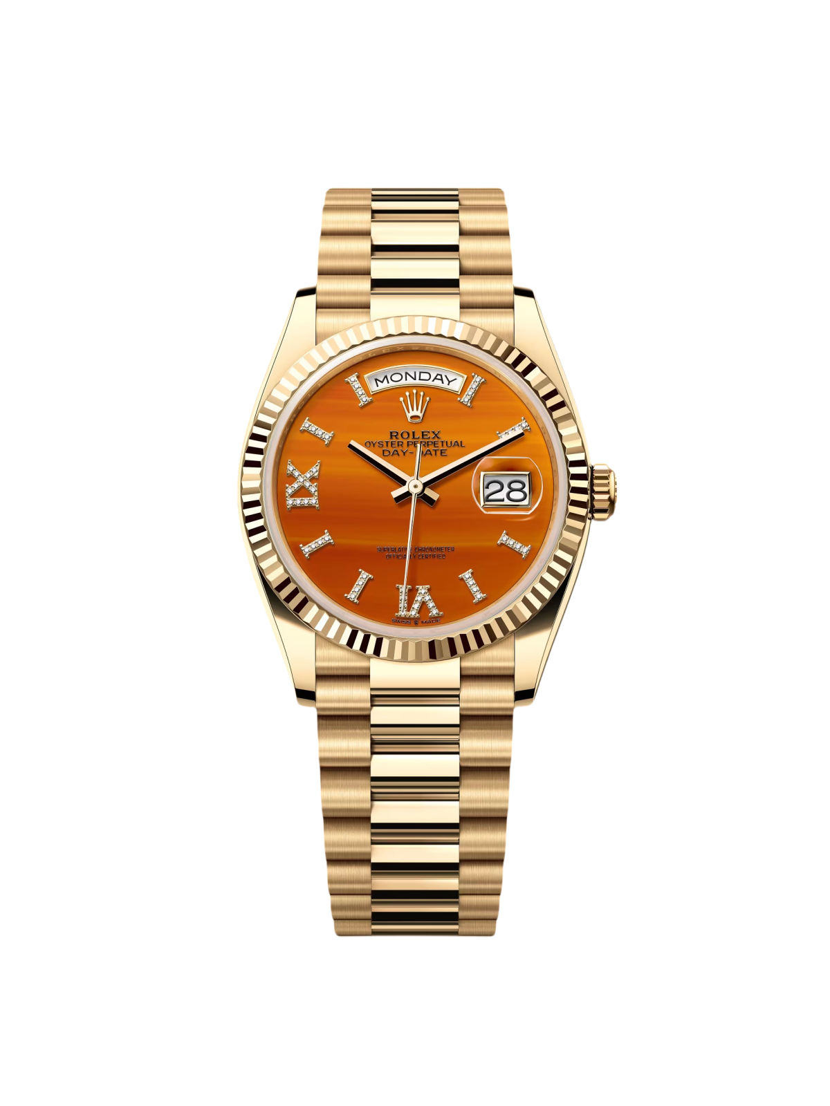 Rolex  Day-Date M128238-0088 36mm