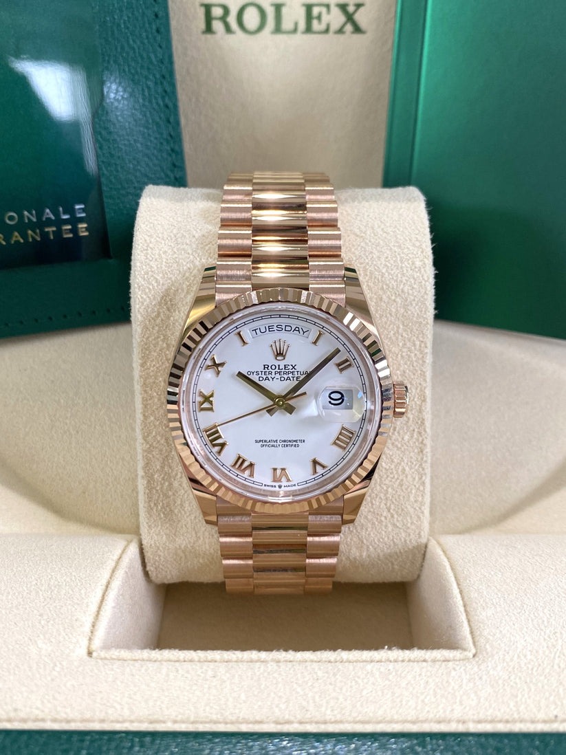 Rolex  Day-Date M128235-0052 36mm