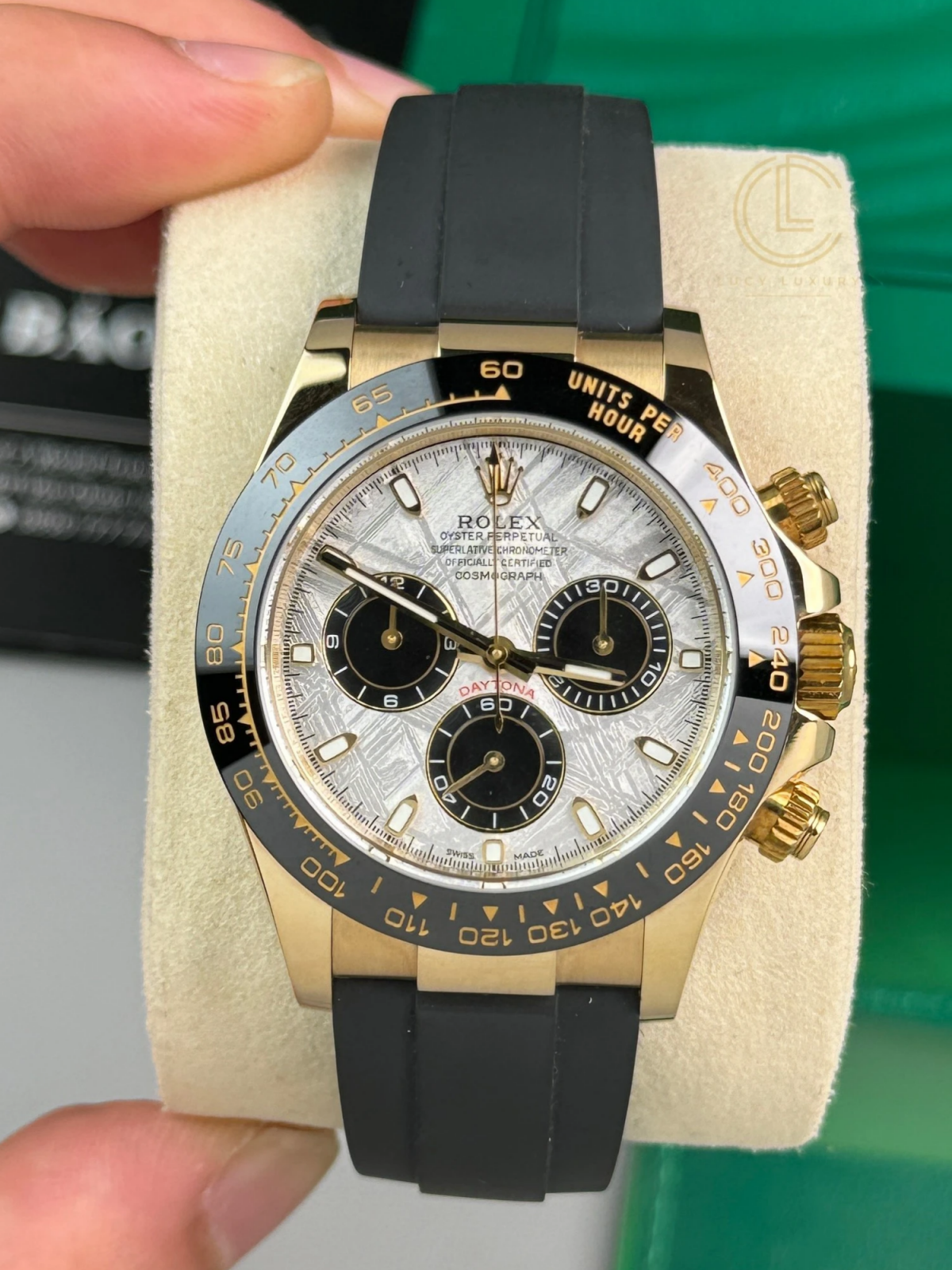 Rolex Cosmograph Daytona m126518ln-0016 40mm