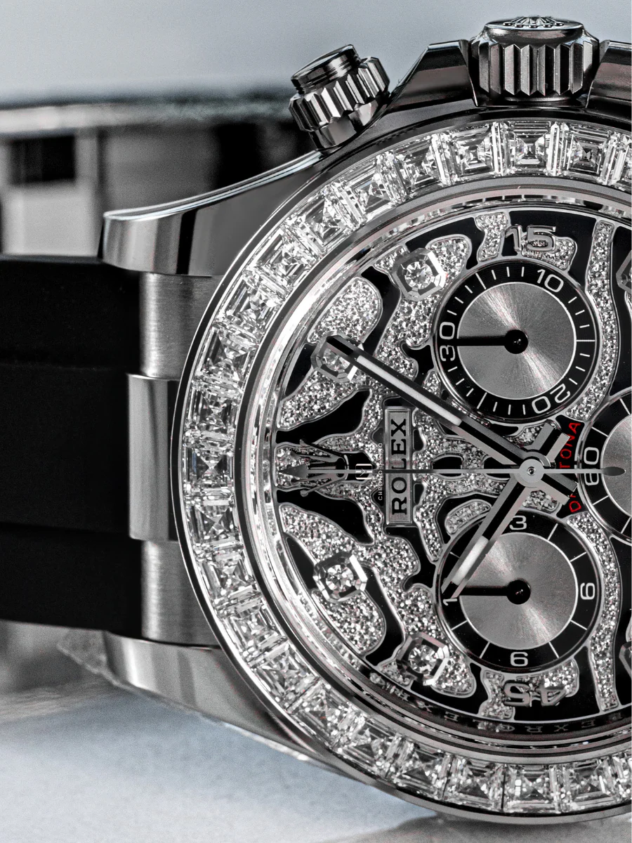 Rolex  Cosmograph Daytona m116589TBR 40mm