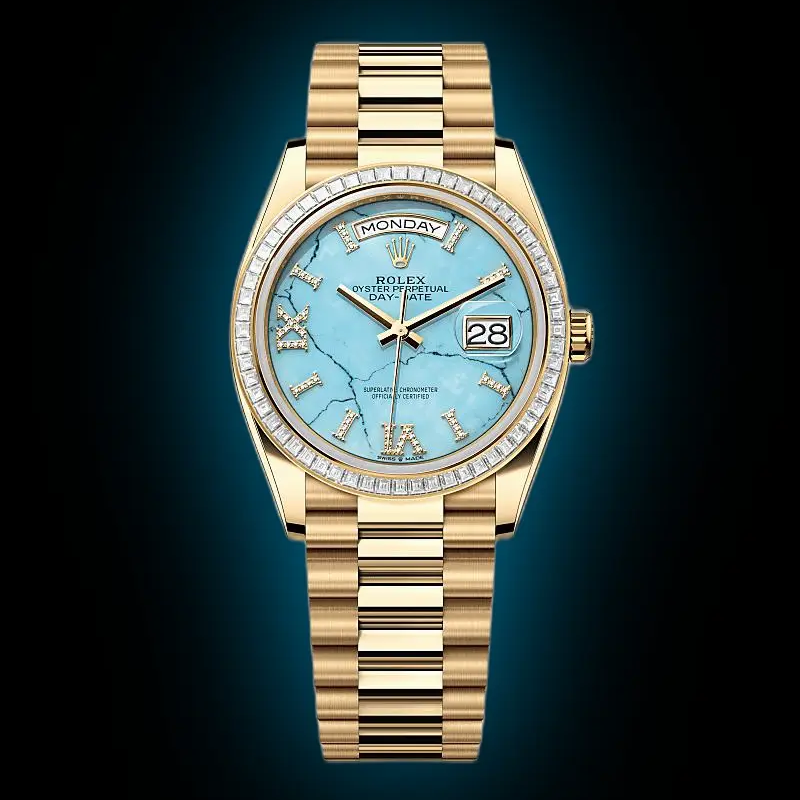 Rolex Day-Date 128398TBR-0014 36mm