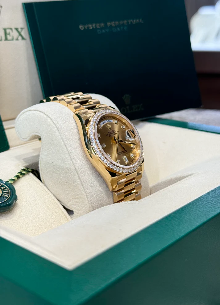 Rolex  Day-Date M128348RBR-0008 36mm