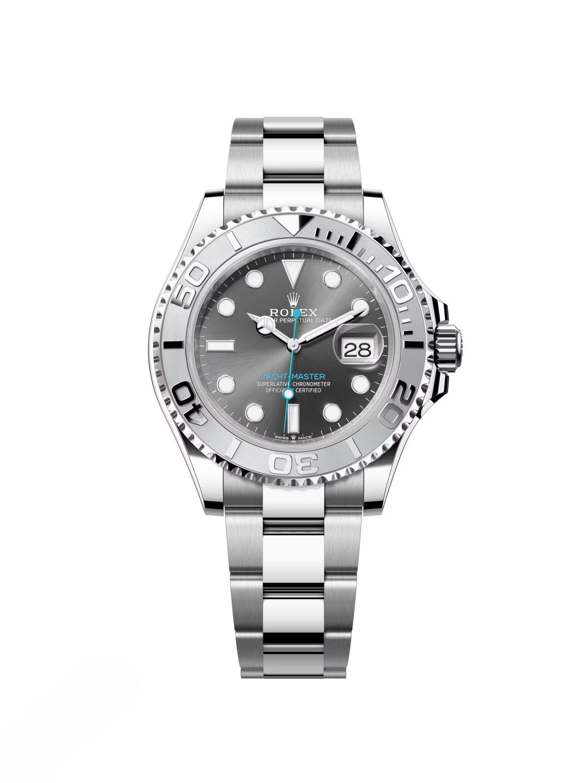 Rolex Yacht-Master M126622-0001 40mm